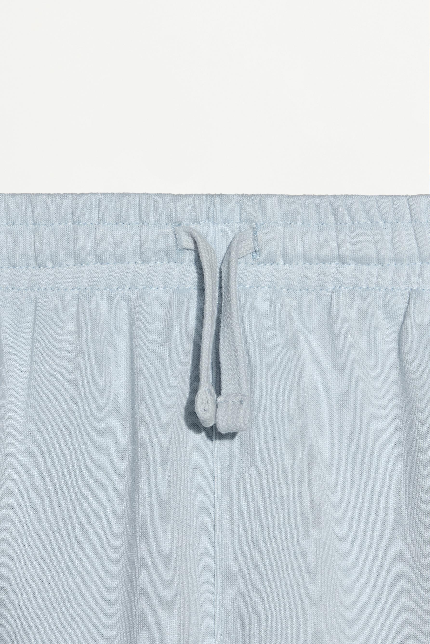 Pack of 4 plush trousers — SURGICAL GREEN