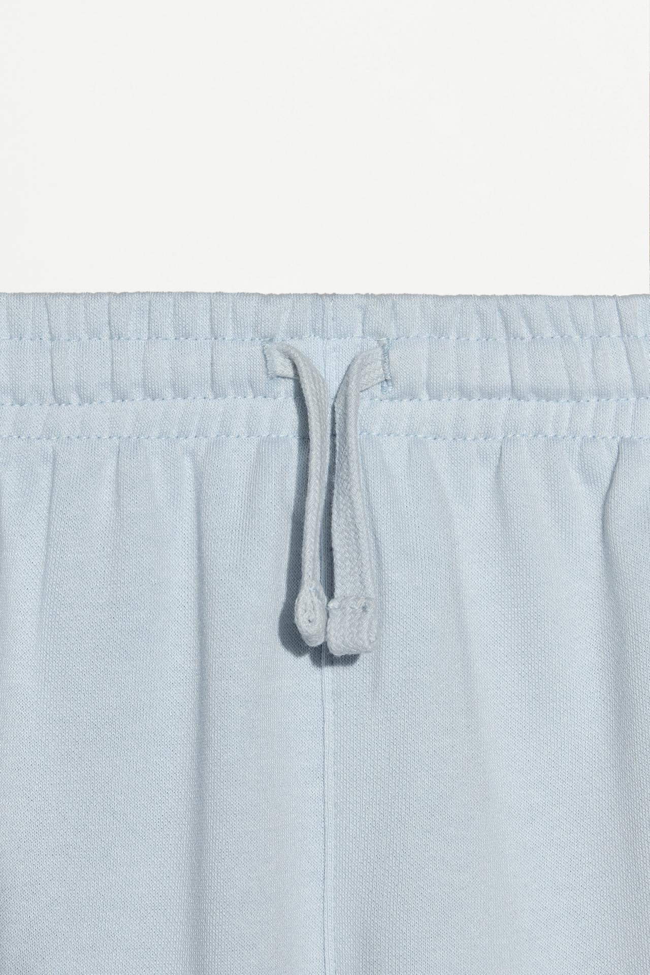 Pack of 4 plush trousers — SURGICAL GREEN