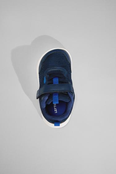 Minimalist sneakers — BLUE 5