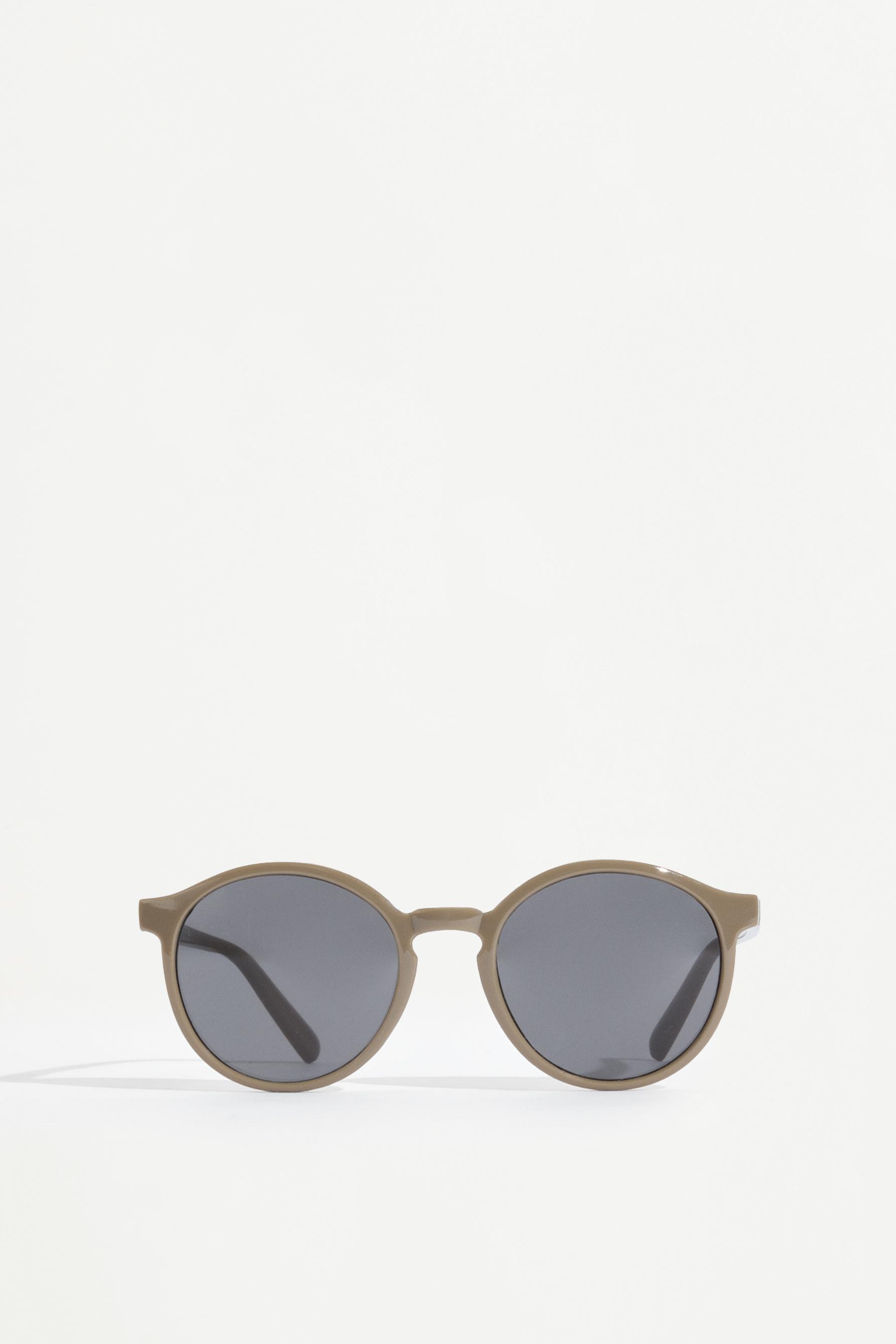 Basic sunglasses — BROWN