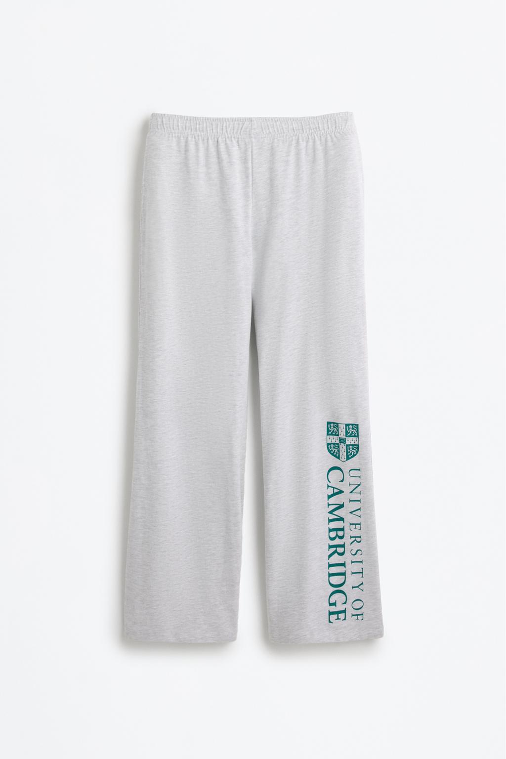 © University of Cambridge pyjama bottoms
