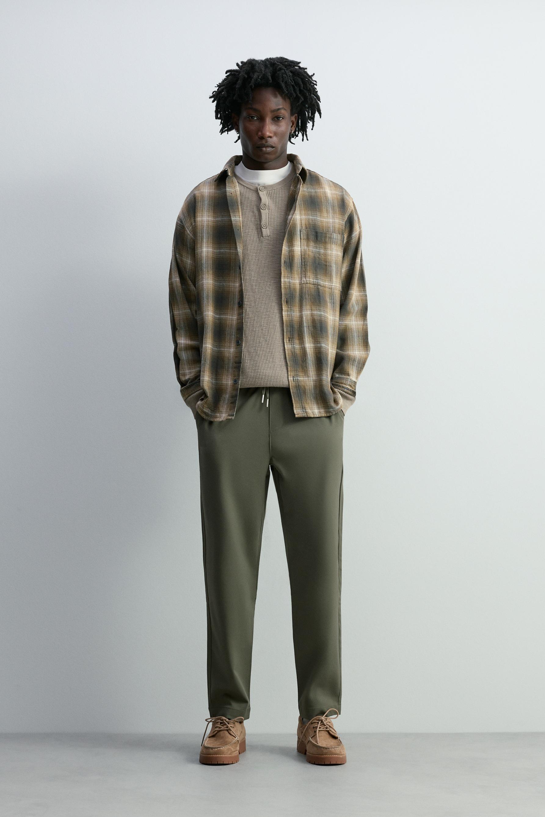 Pantalón jogger tailoring