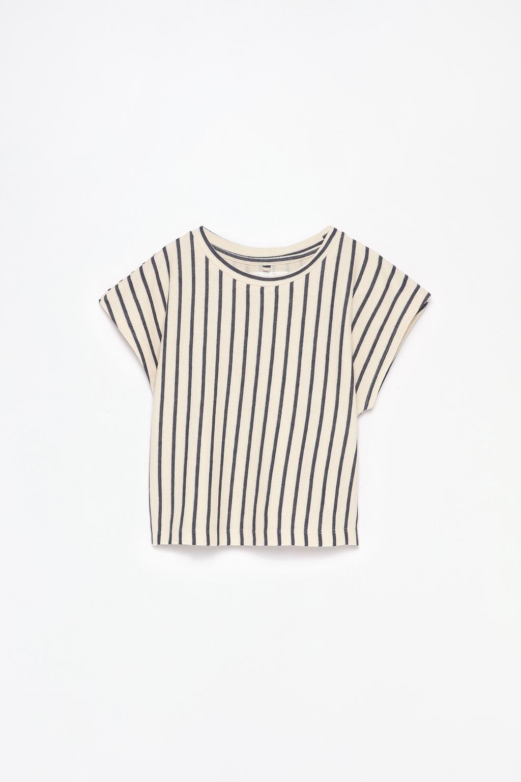 Cutwork T-shirt