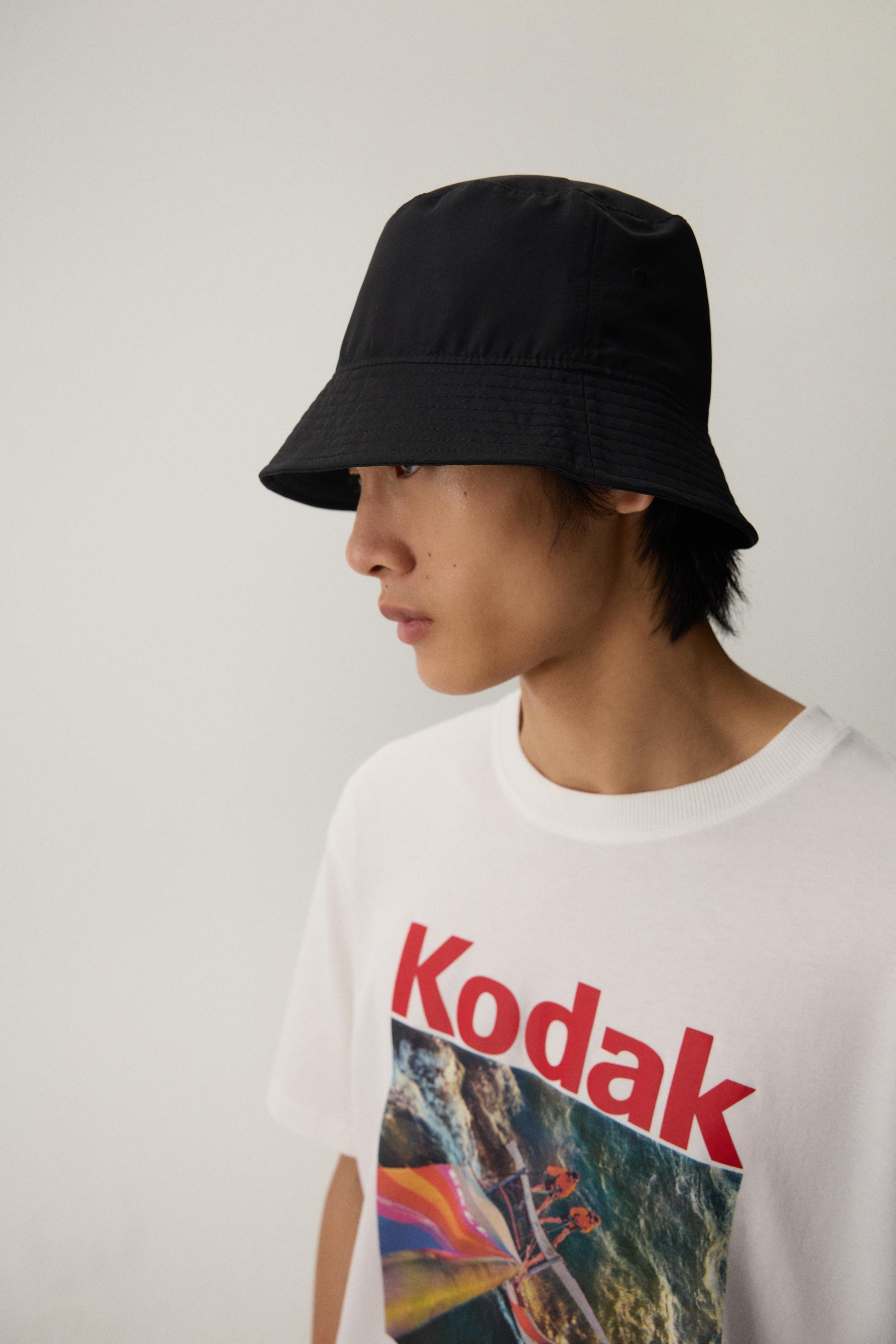 Bucket tejido técnico