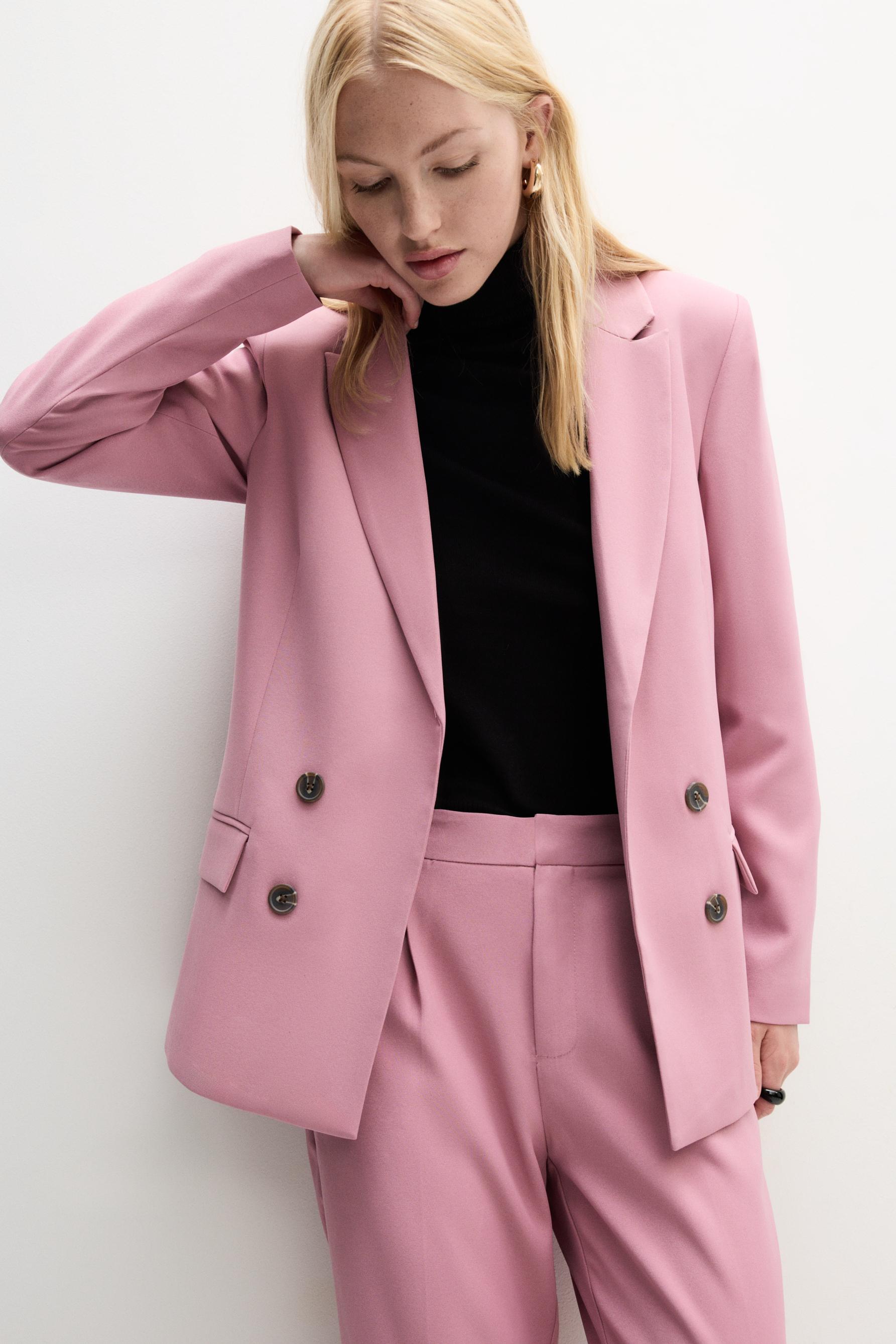 Blazer vestir básica