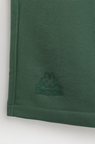 Kappa x Lefties Bermuda shorts — MEDIUM GREEN 8