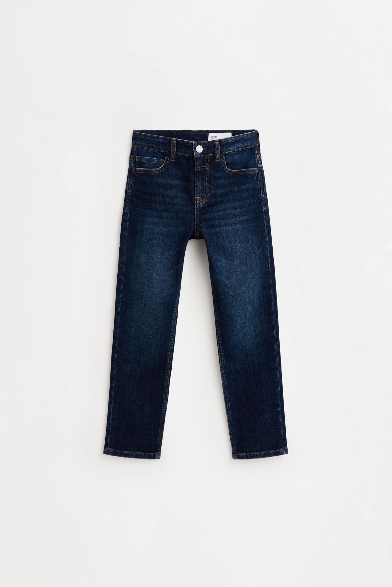 Comfort slim fit jeans — MEDIUM BLUE