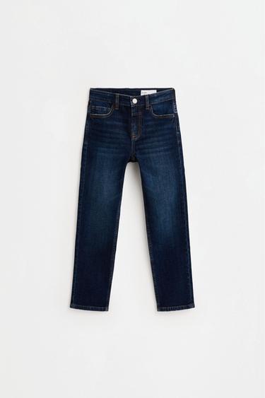 Comfort slim fit jeans — MEDIUM BLUE 1