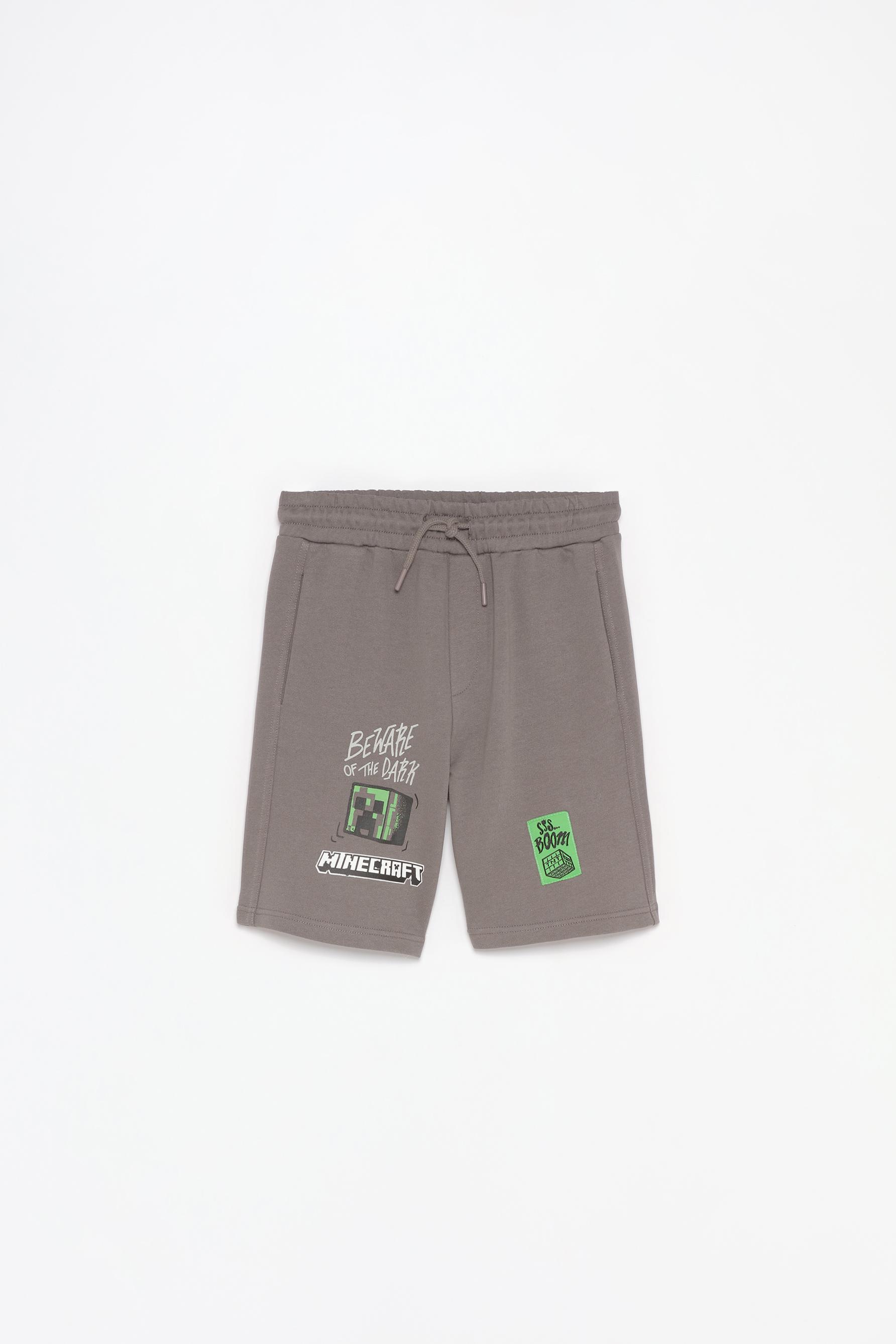 Bermuda jogger Minecraft