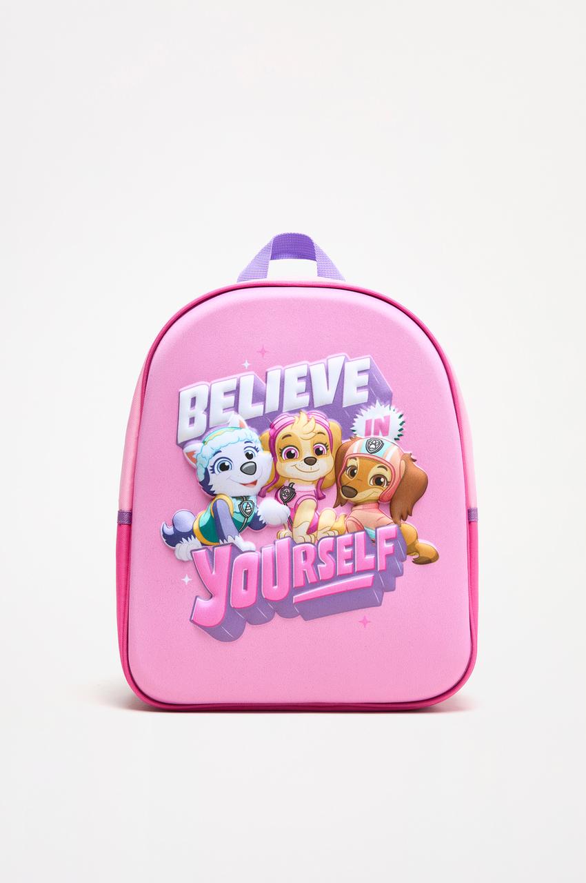 Paw Patrol ©Nickelodeon backpack Lefties SPAIN