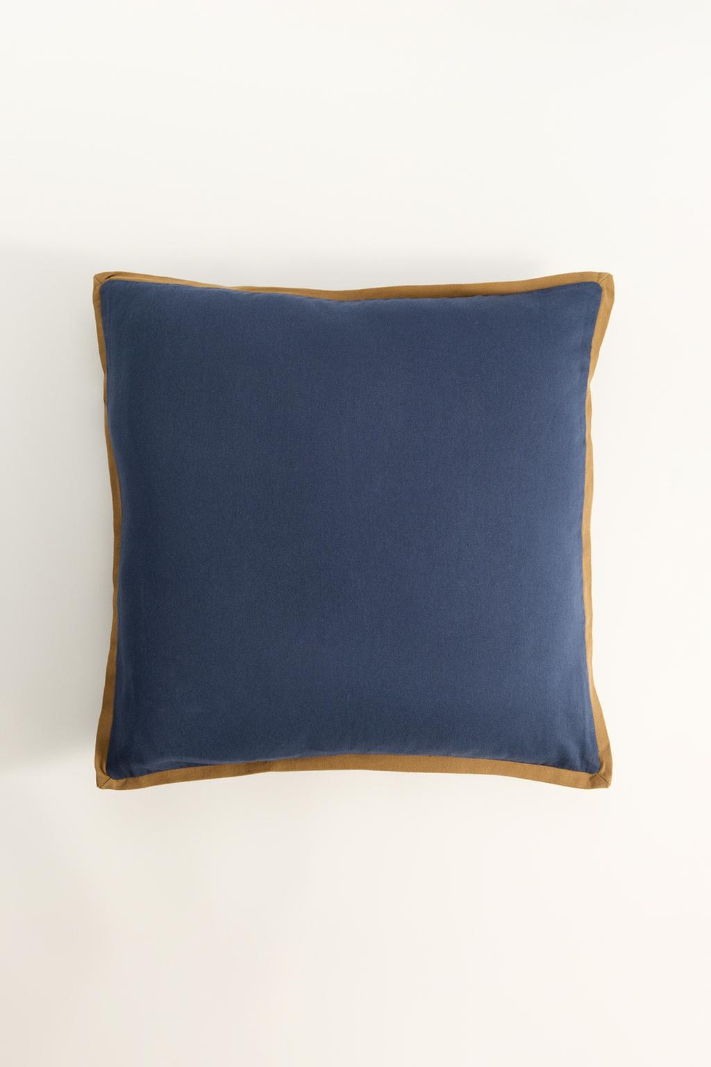 Piping cushion cover