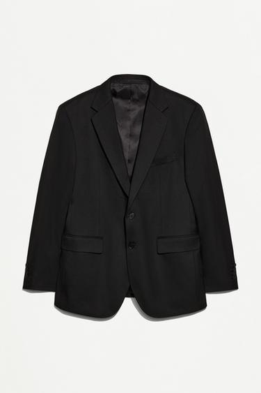 Suit blazer — BLACK 6