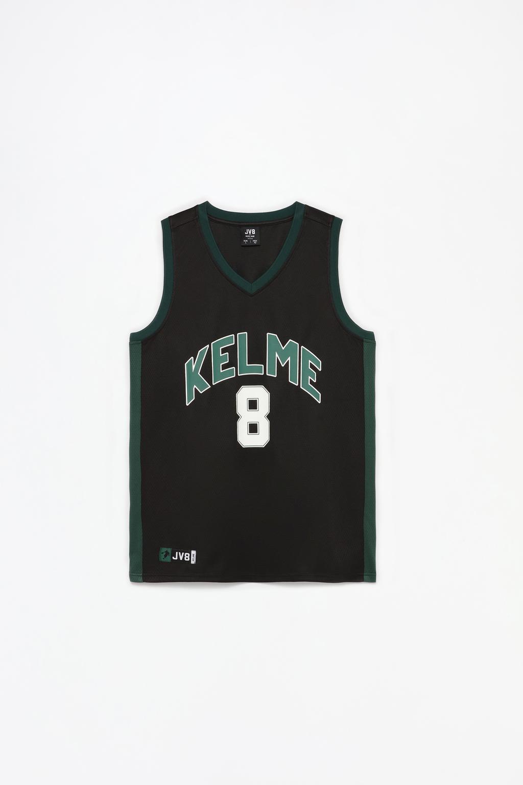 Kelme JV8 x Lefties basketball T-shirt