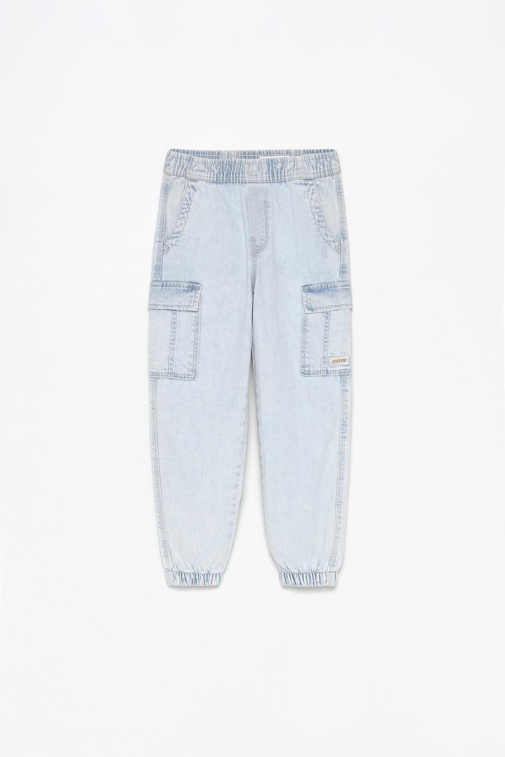 Cargo jogger jeans