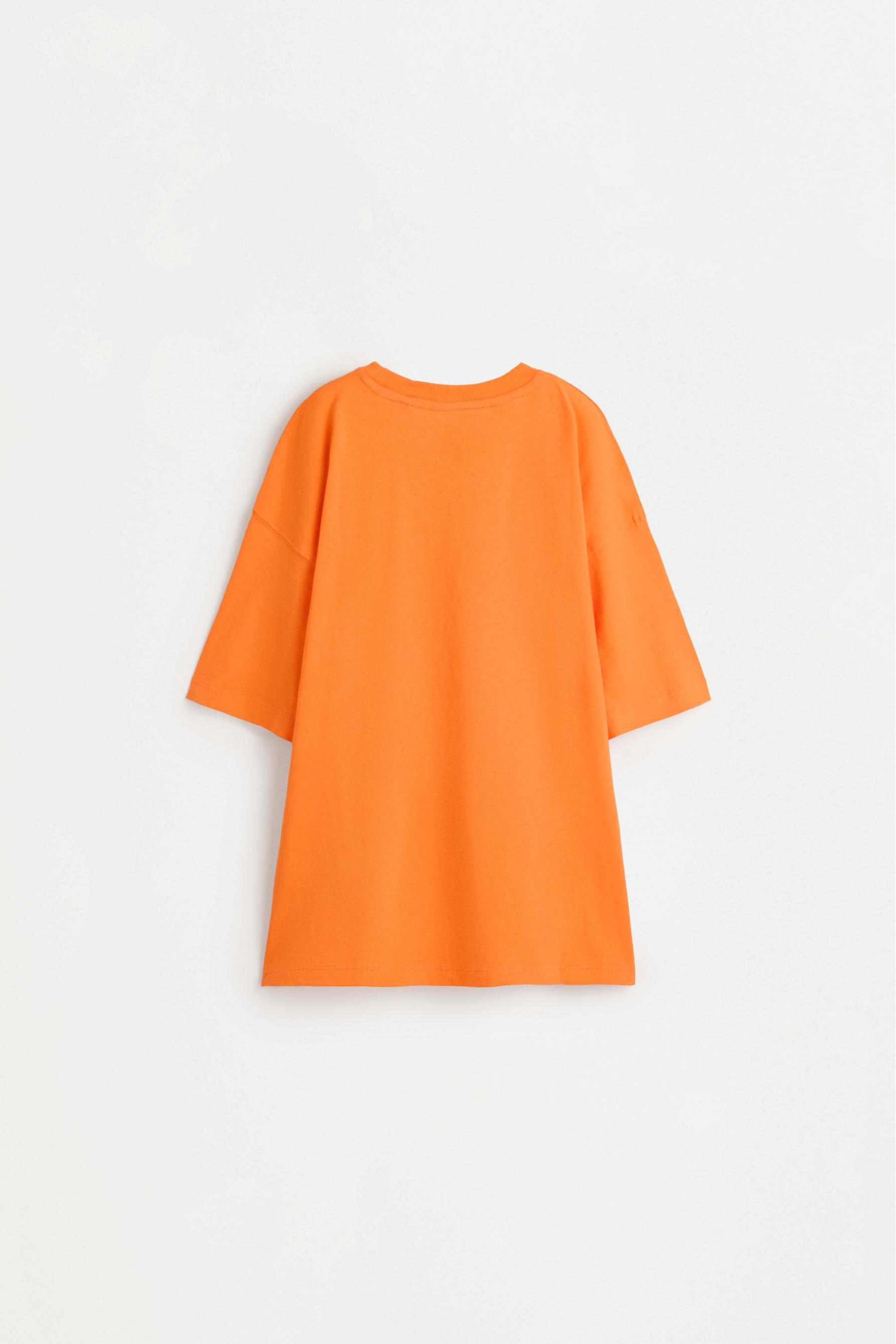 Goten Dragon Ball ©Bird Studio T-shirt — ORANGE