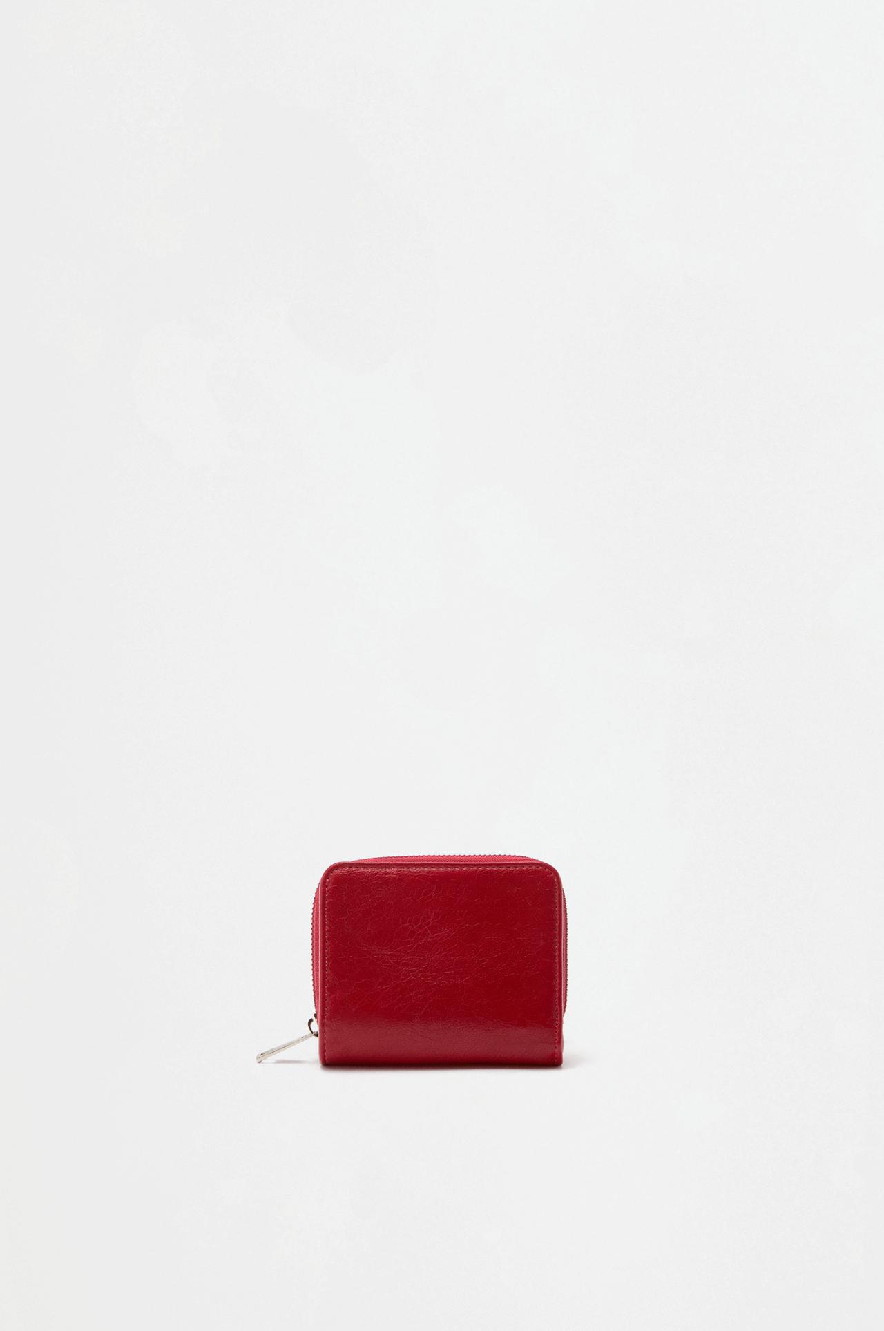 Wallet — RED