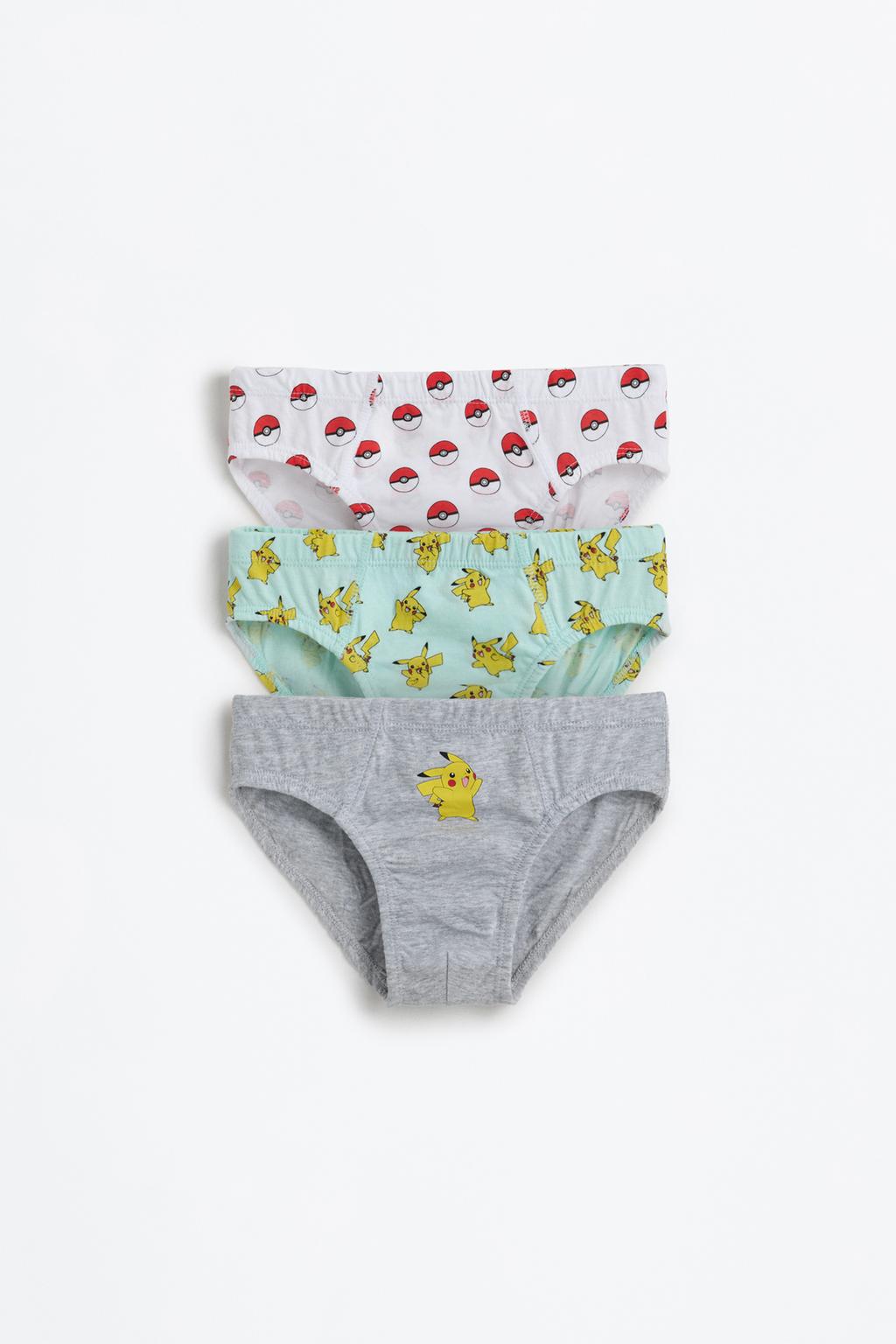 Pack of 5 Pokémon™ briefs
