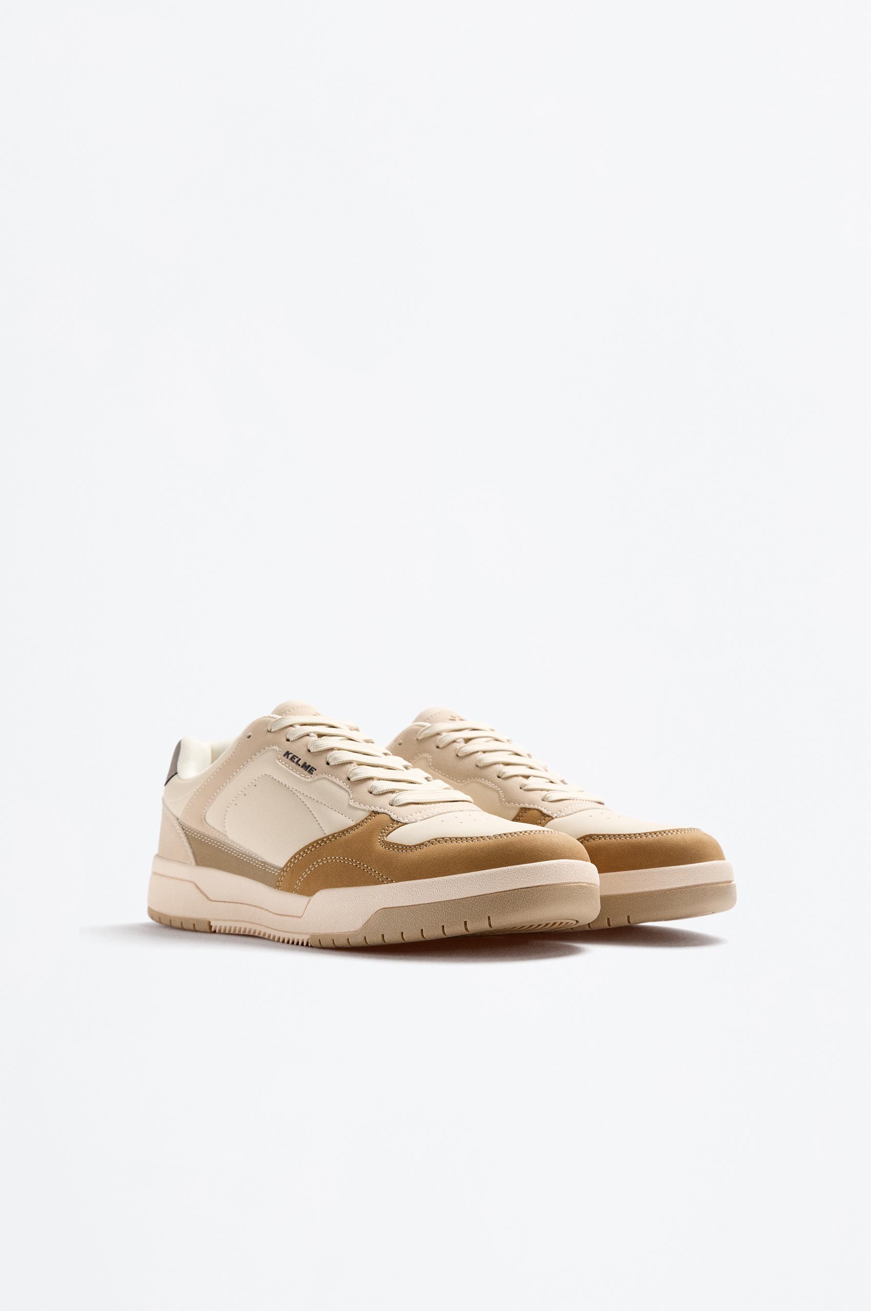 Lefties Kahverengi Lefties Kelme spor ayakkabı