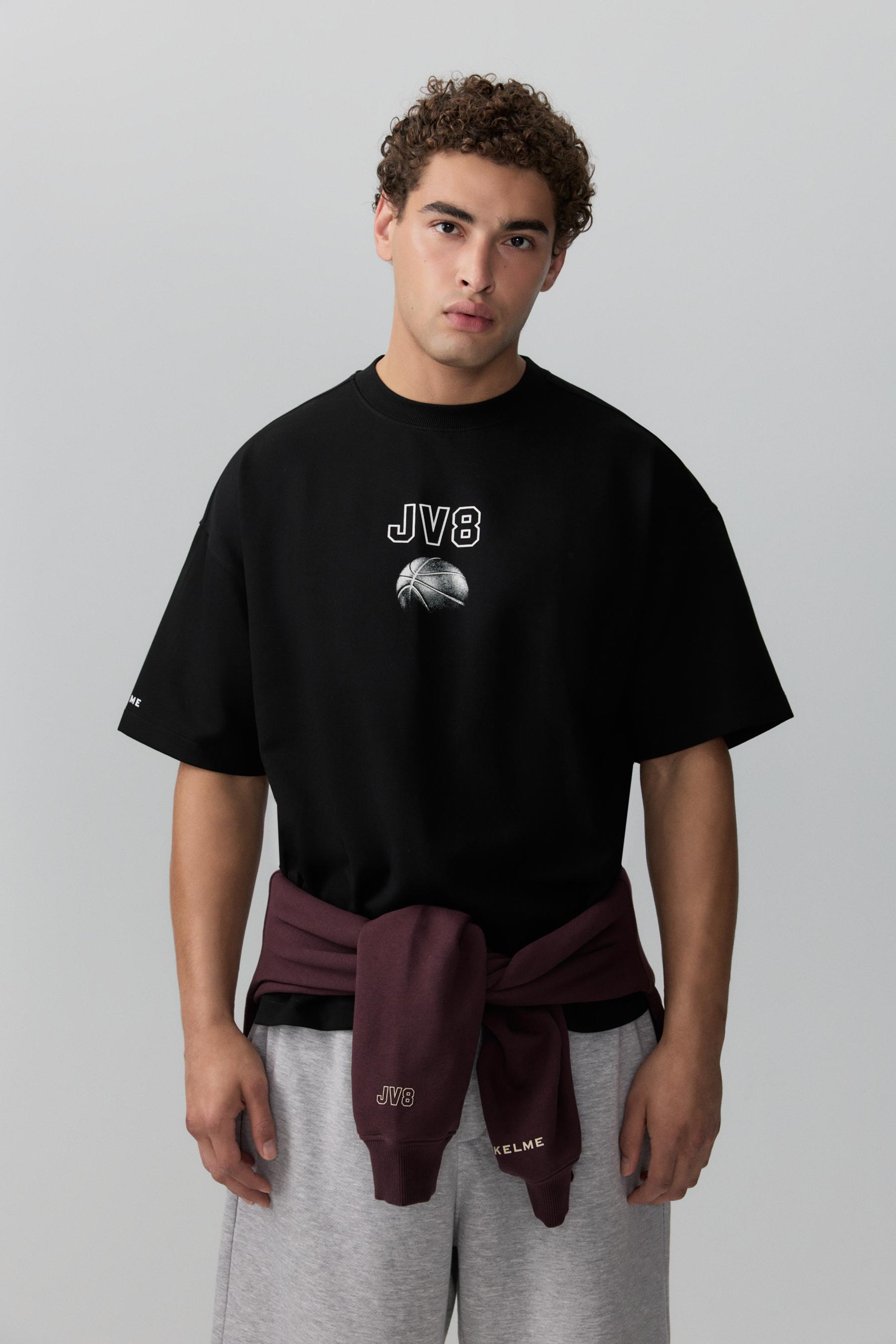 Camiseta Kelme JV8 x Lefties