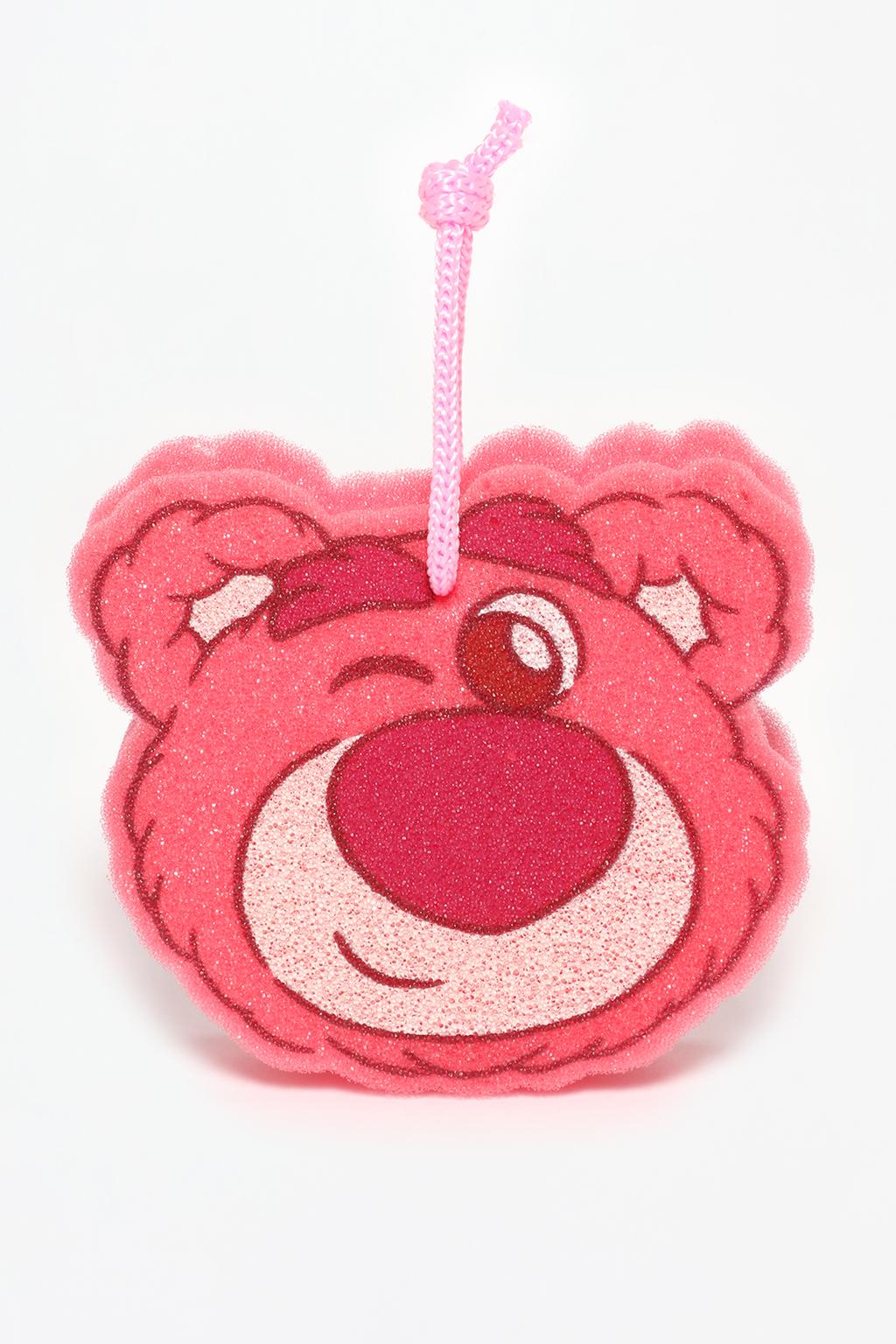 Esponja de baño Lotso ©Disney