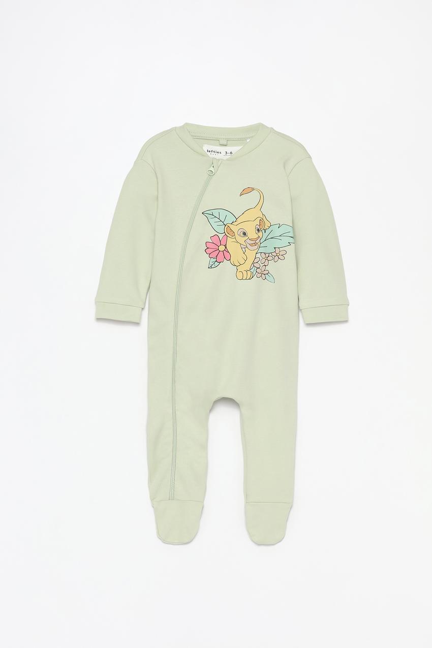 Minnie Mouse Ropa Bebé Lefties Moana Lefties Sudadera Disney