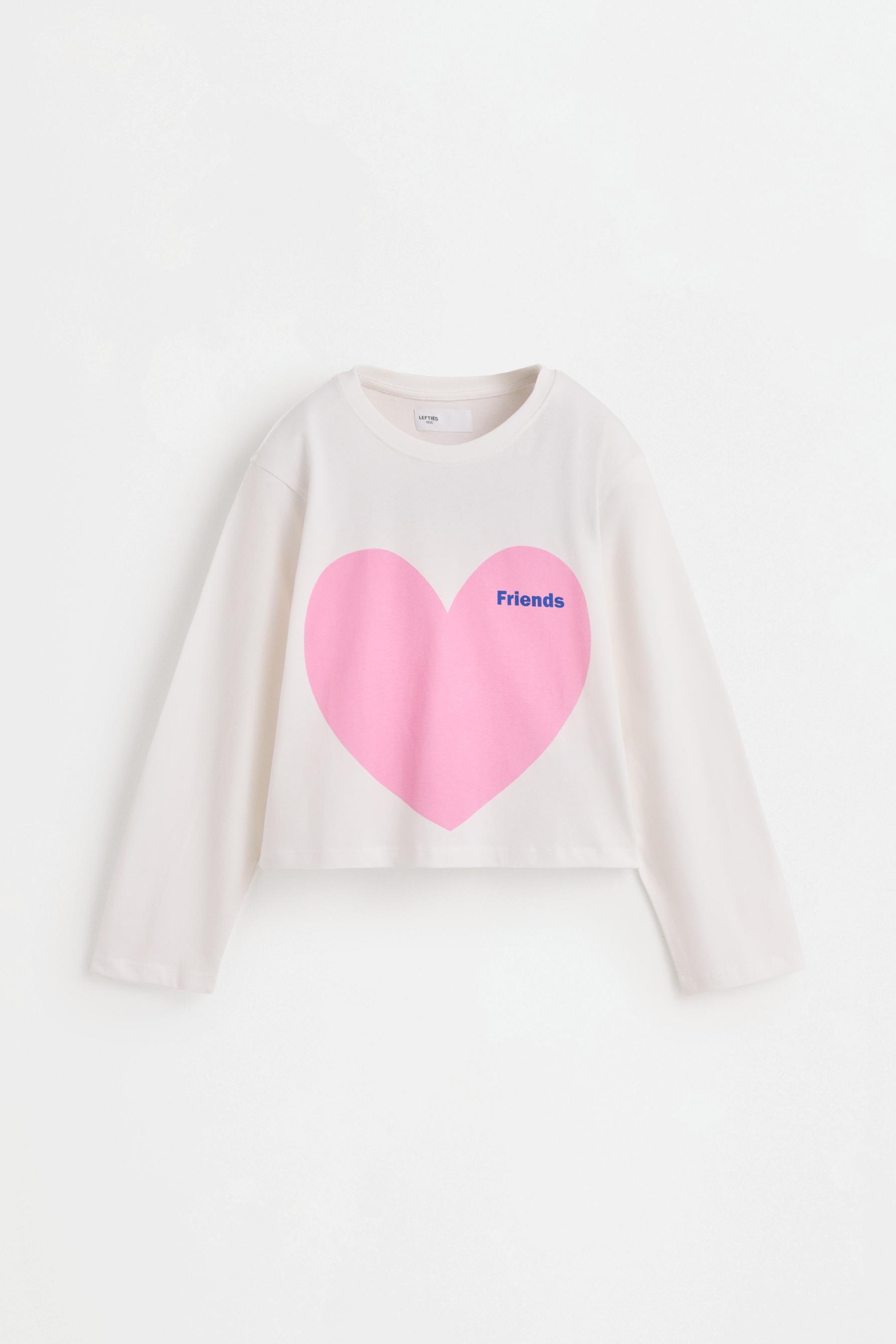Niña | Camiseta Friends Together