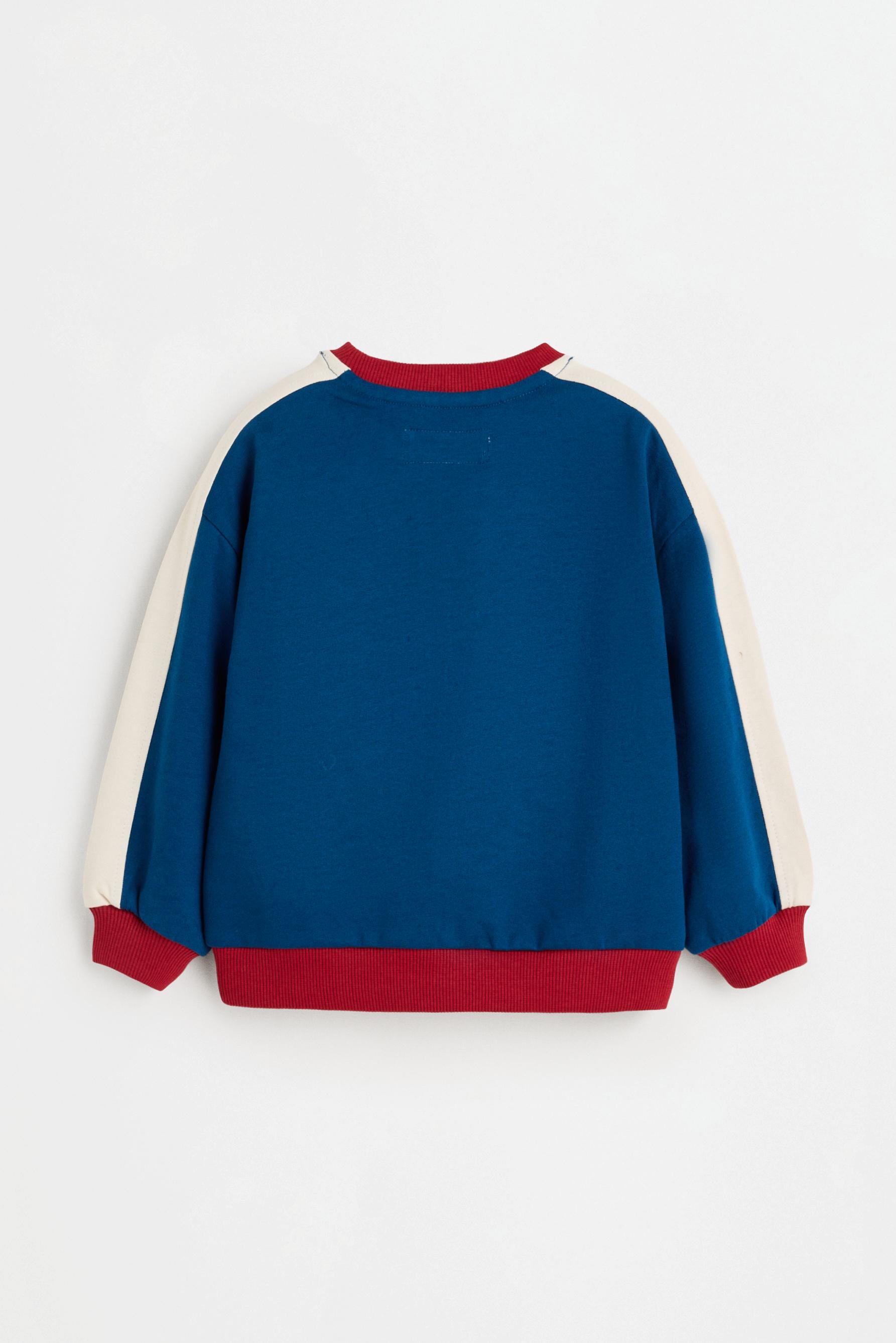 Paw Patrol ©Nickelodeon sweatshirt and trousers co-ord — DARK BLUE