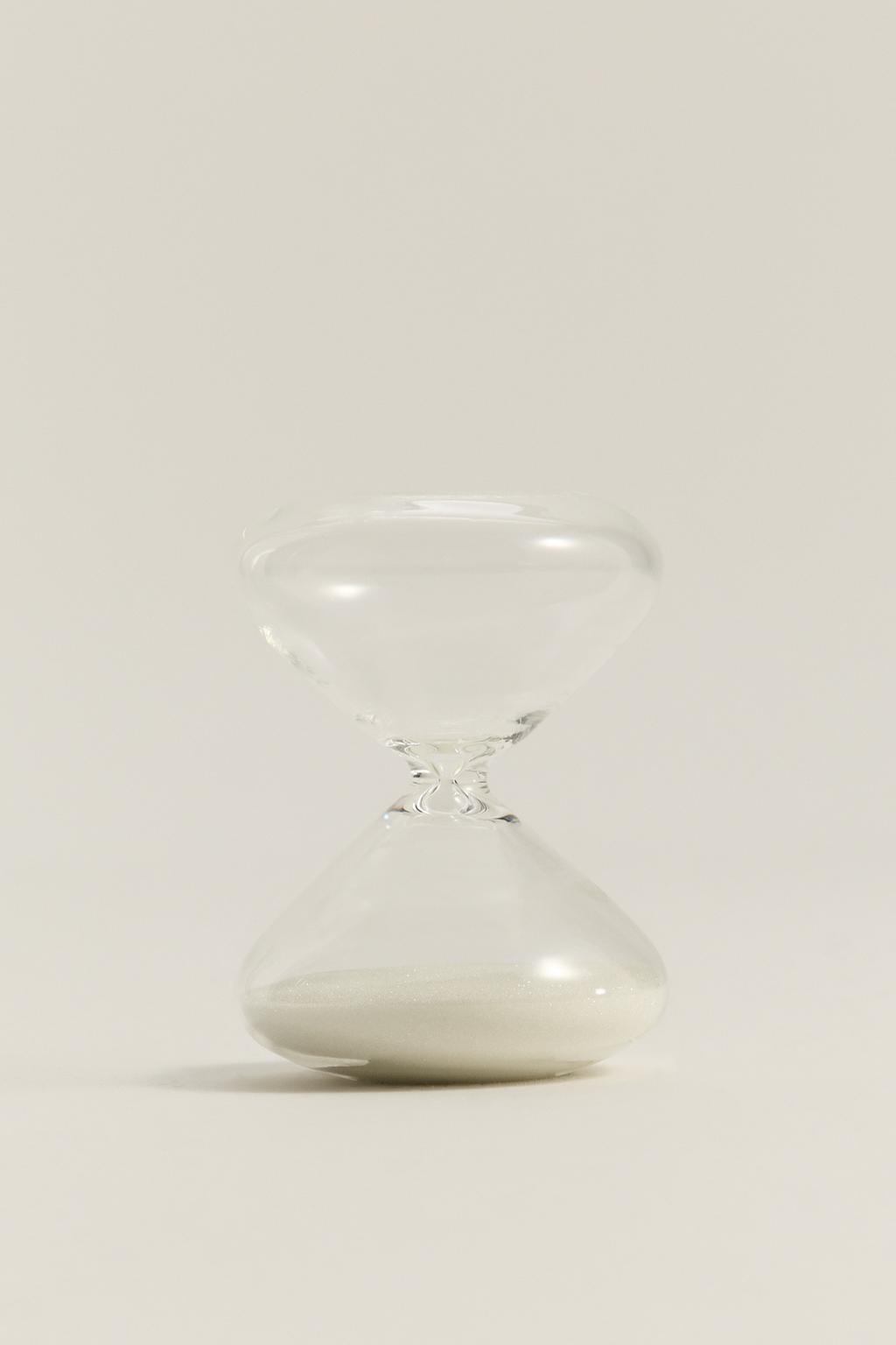 Rellotge de sorra petit 7 x 5 cm