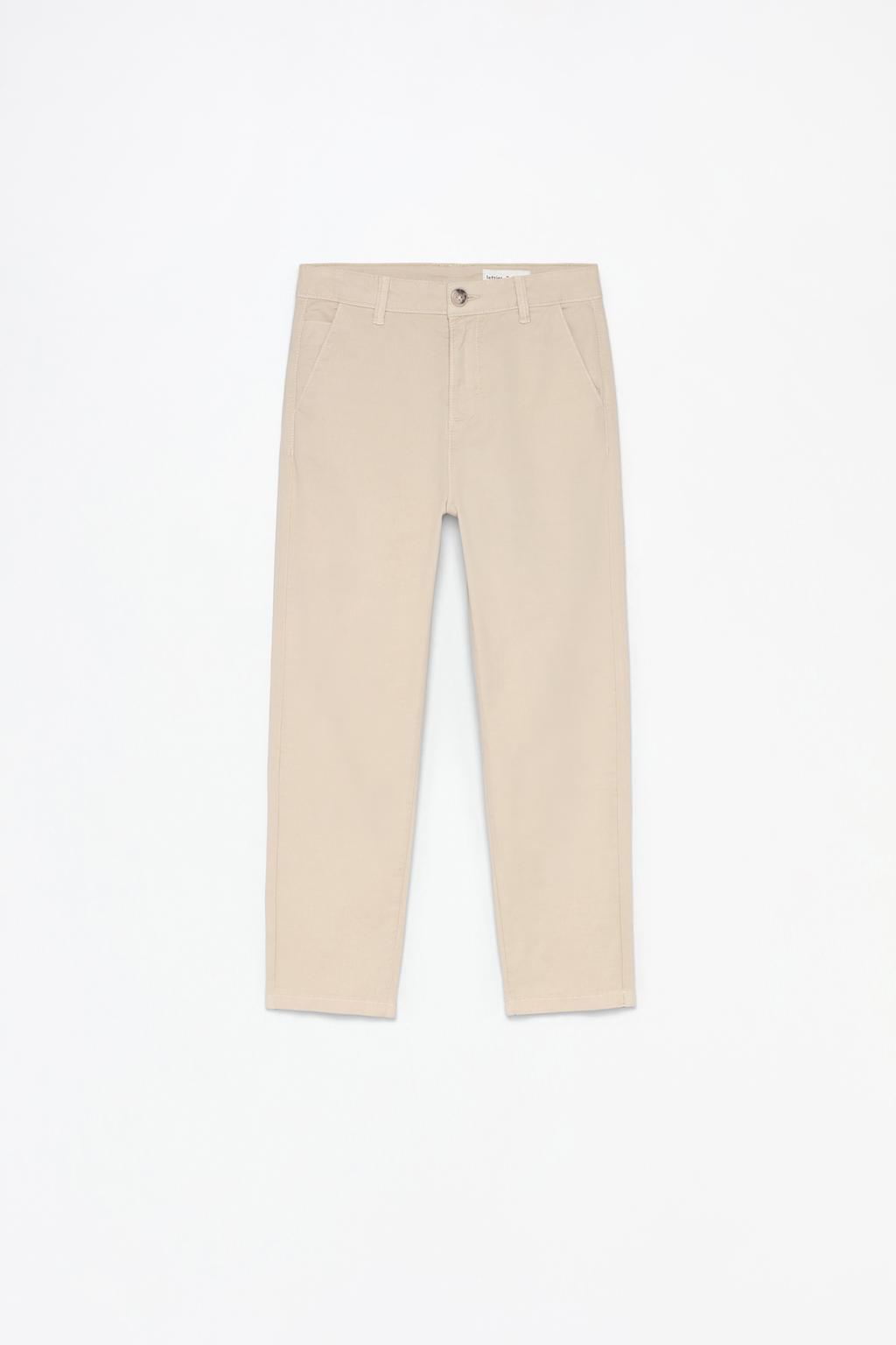 Chino trousers