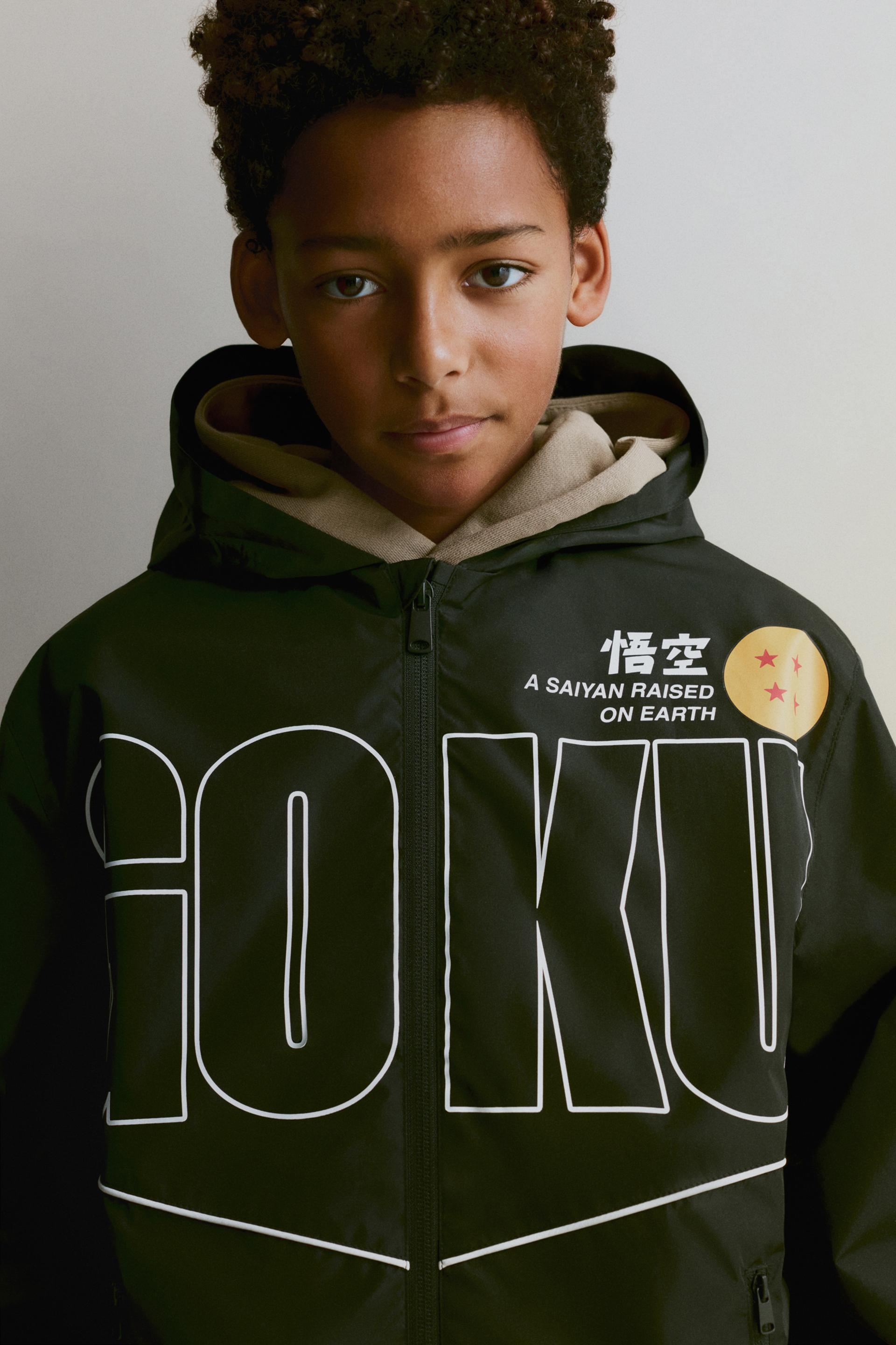 Chaqueta ligera Dragon Ball ©Bird Studio