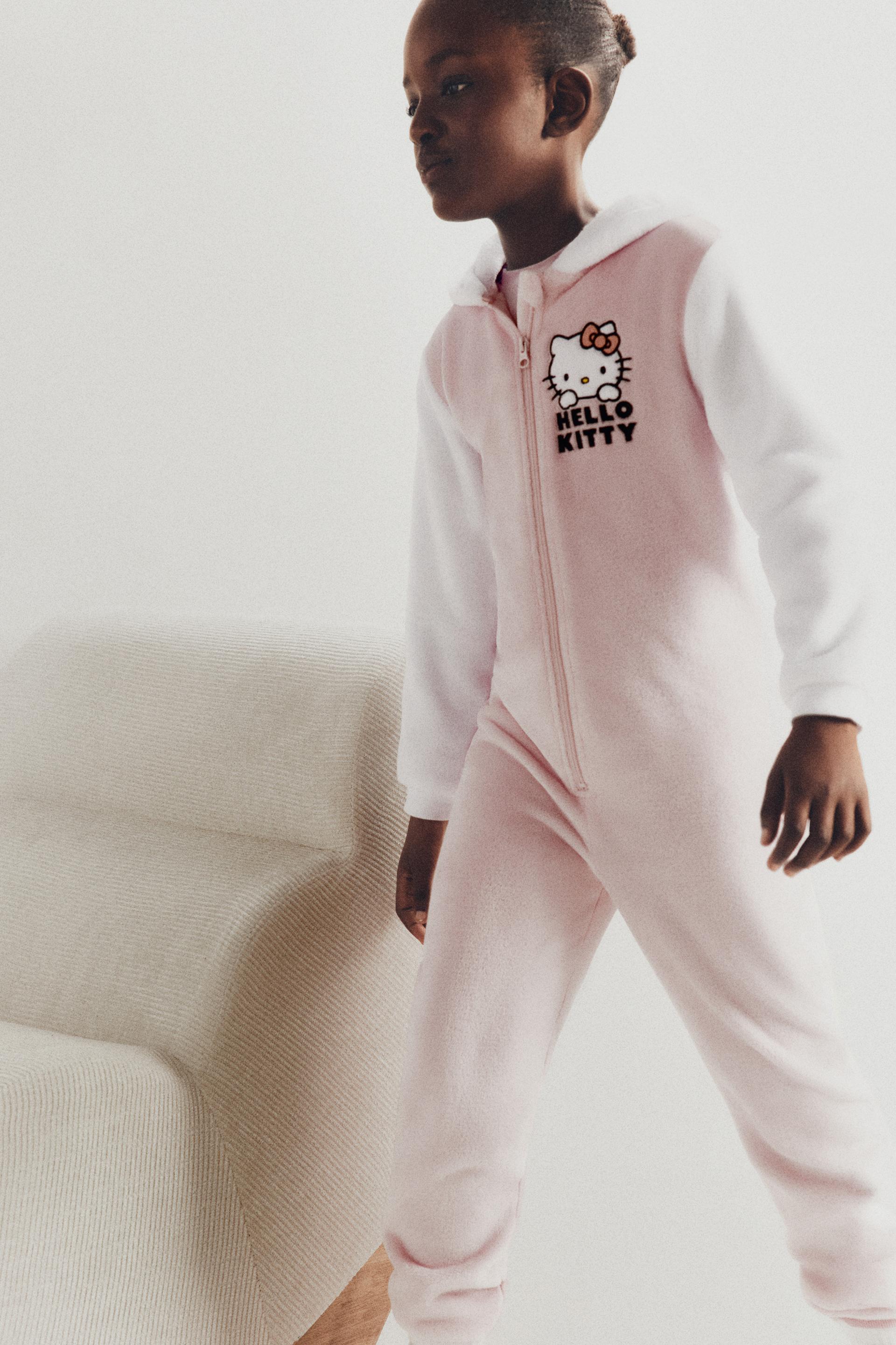 Mono pelito Hello Kitty ©SANRIO