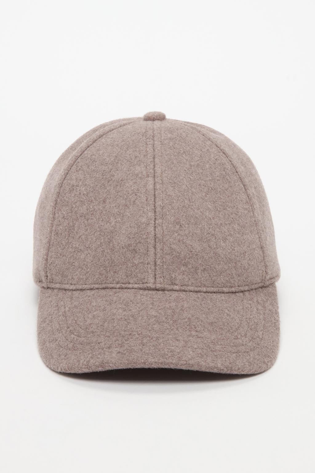 Gorra paño