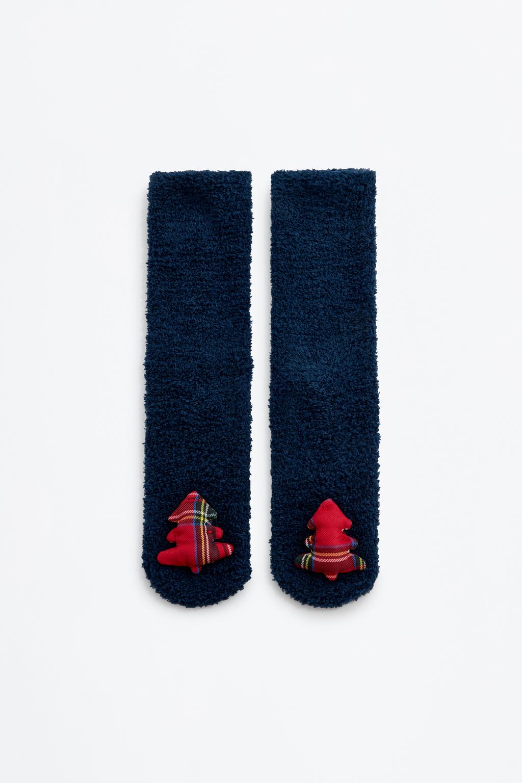Women's | 3D Christmas Tree Socks