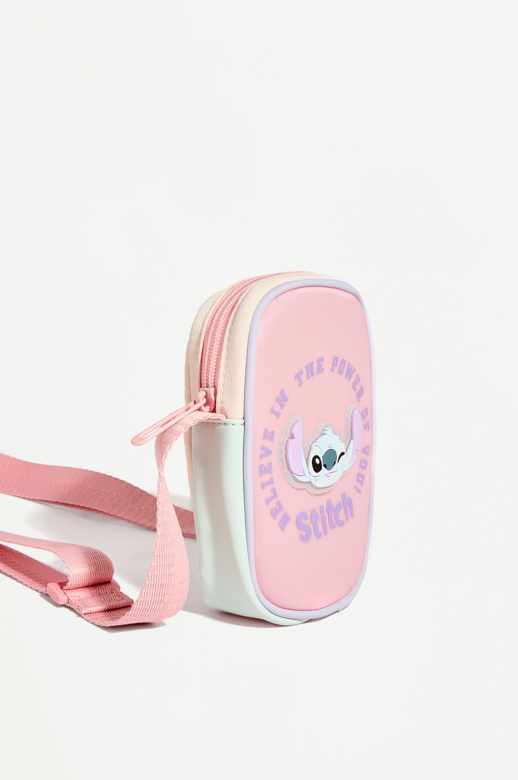 STITCH & ANGEL ©Disney phone holder — OTHERS