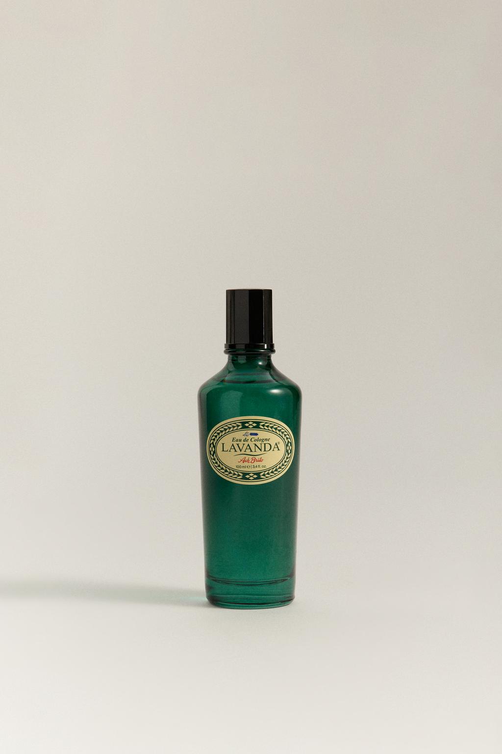 Auga de colonia Lavanda 100 ml. Ach. Brito