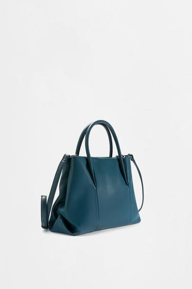 Soft bag — BLUE 2