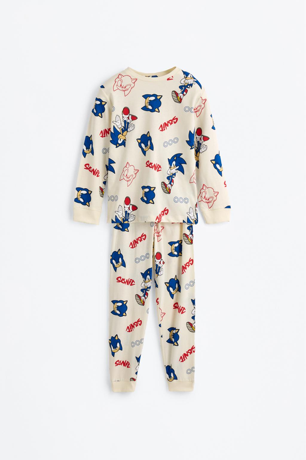 SONIC™ | SEGA mini print pyjamas