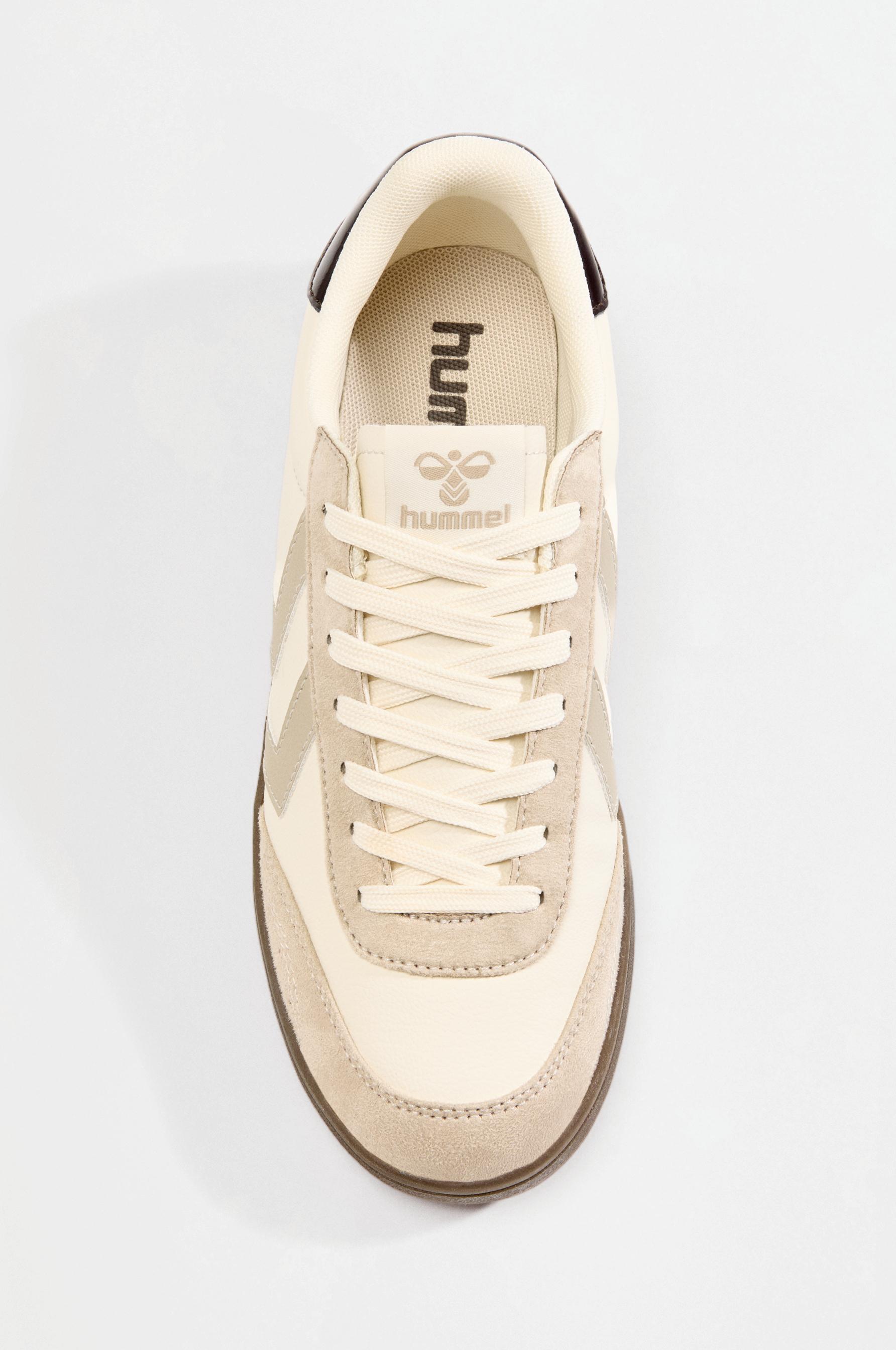 Hummel sneakers — ECRU