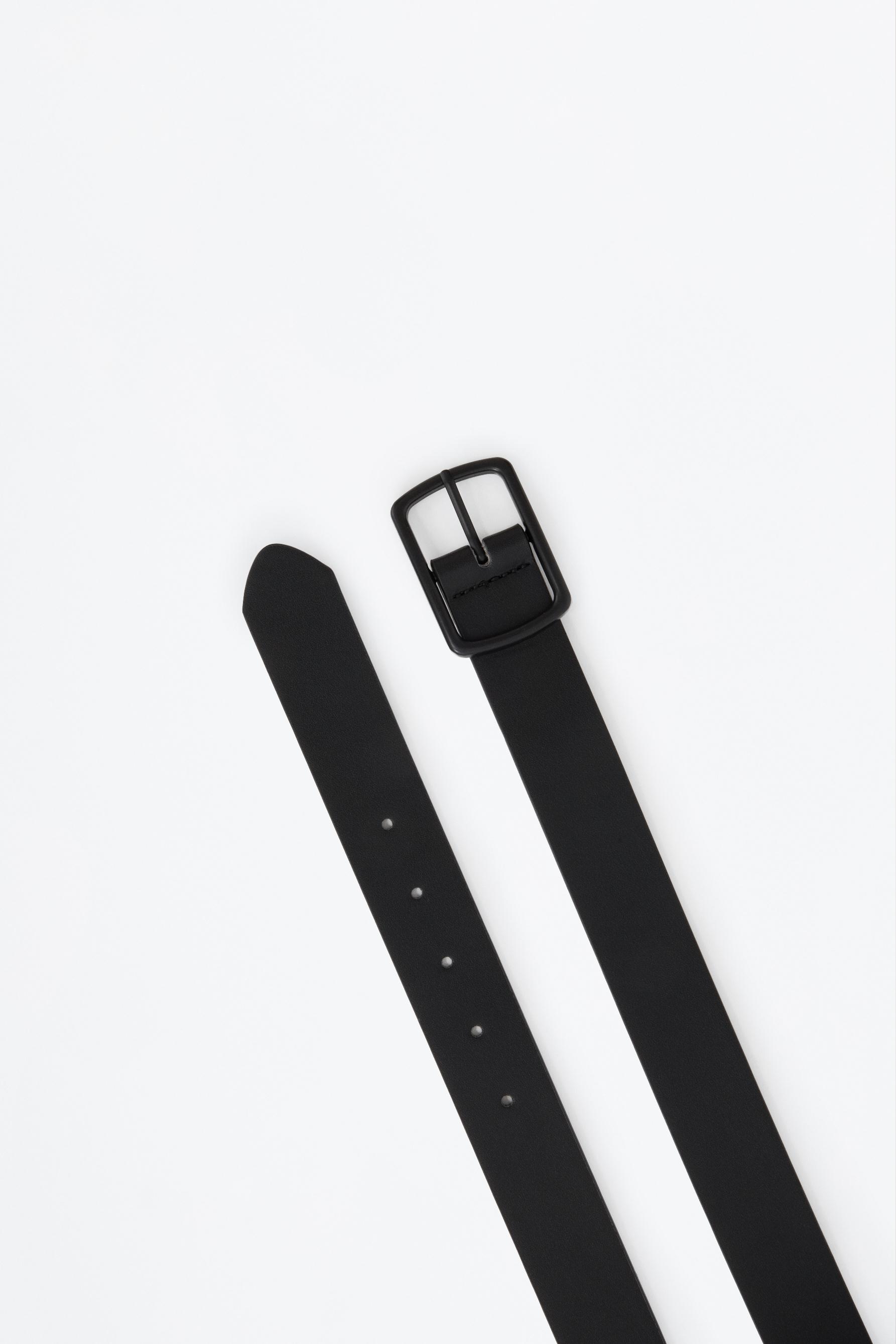 Basic belt — BLACK