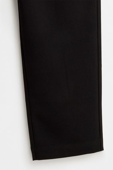 Tailored fit trousers — BLACK 5