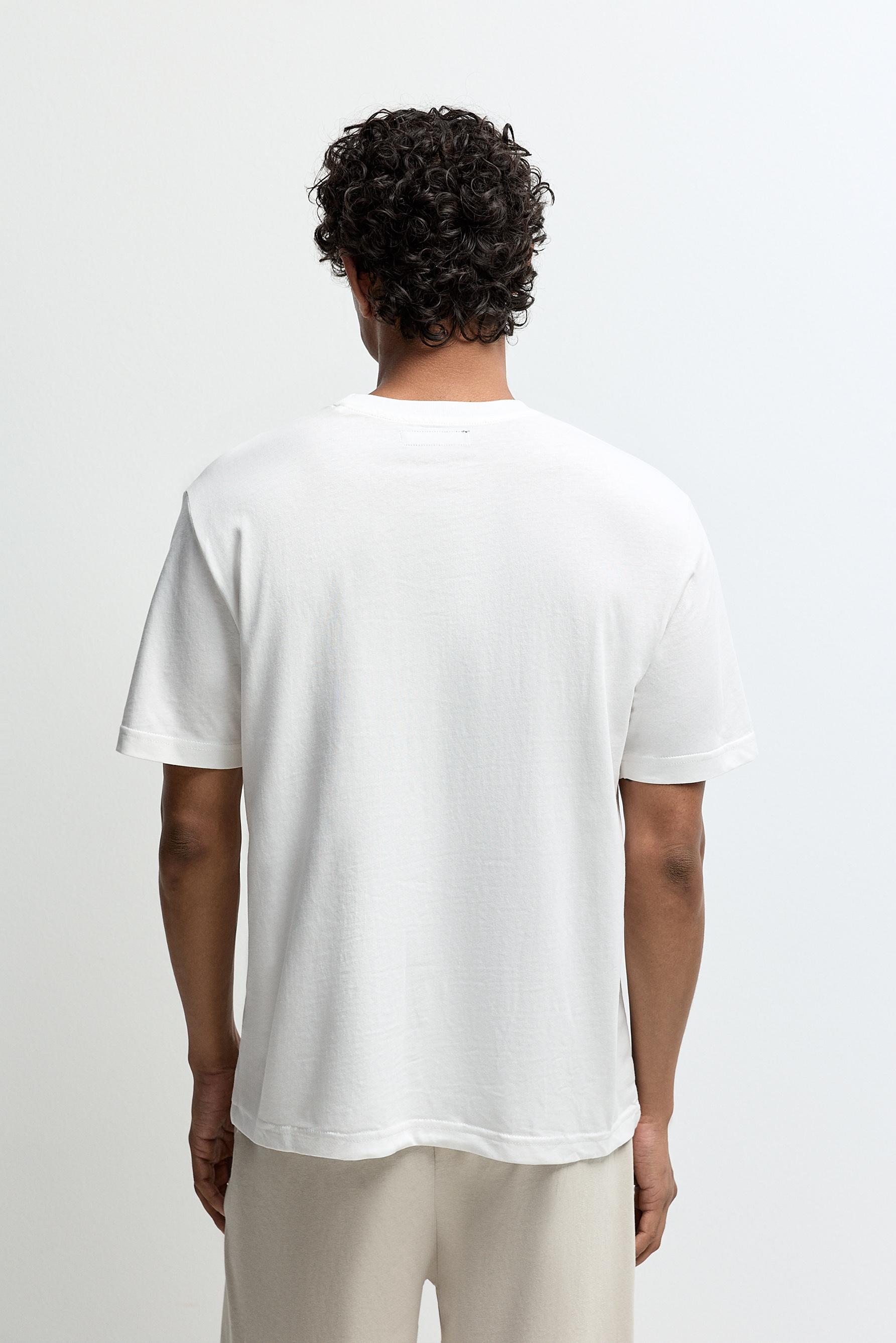 Printed pyjamas — OFF WHITE
