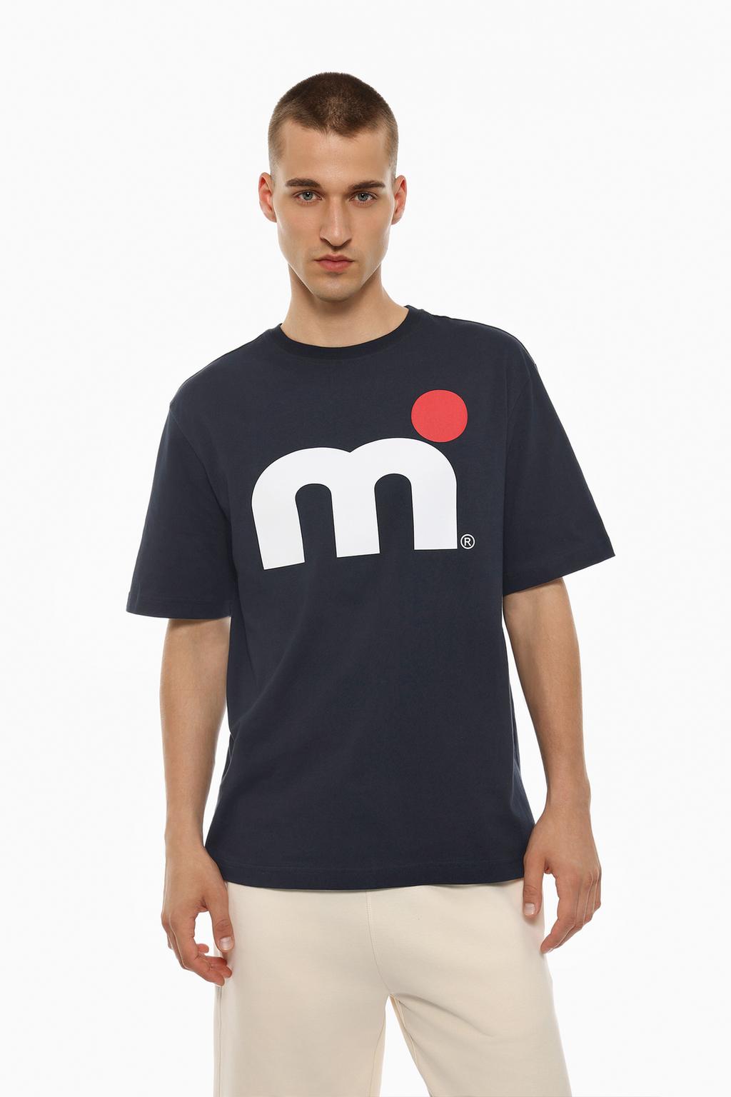 Mistral x Lefties print T-shirt