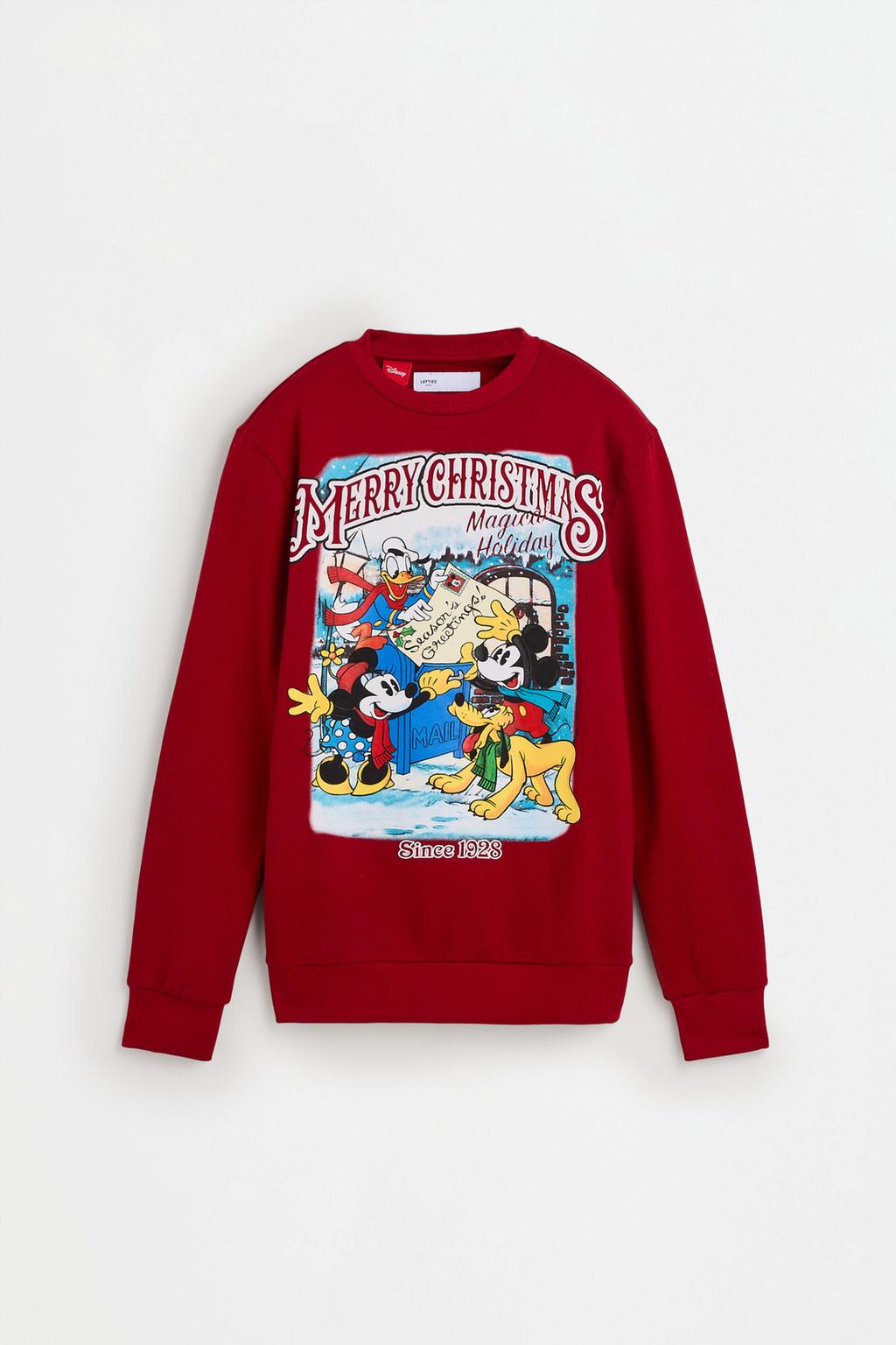 Lefties Man | Mickey & Friends ©Disney sweatshirt