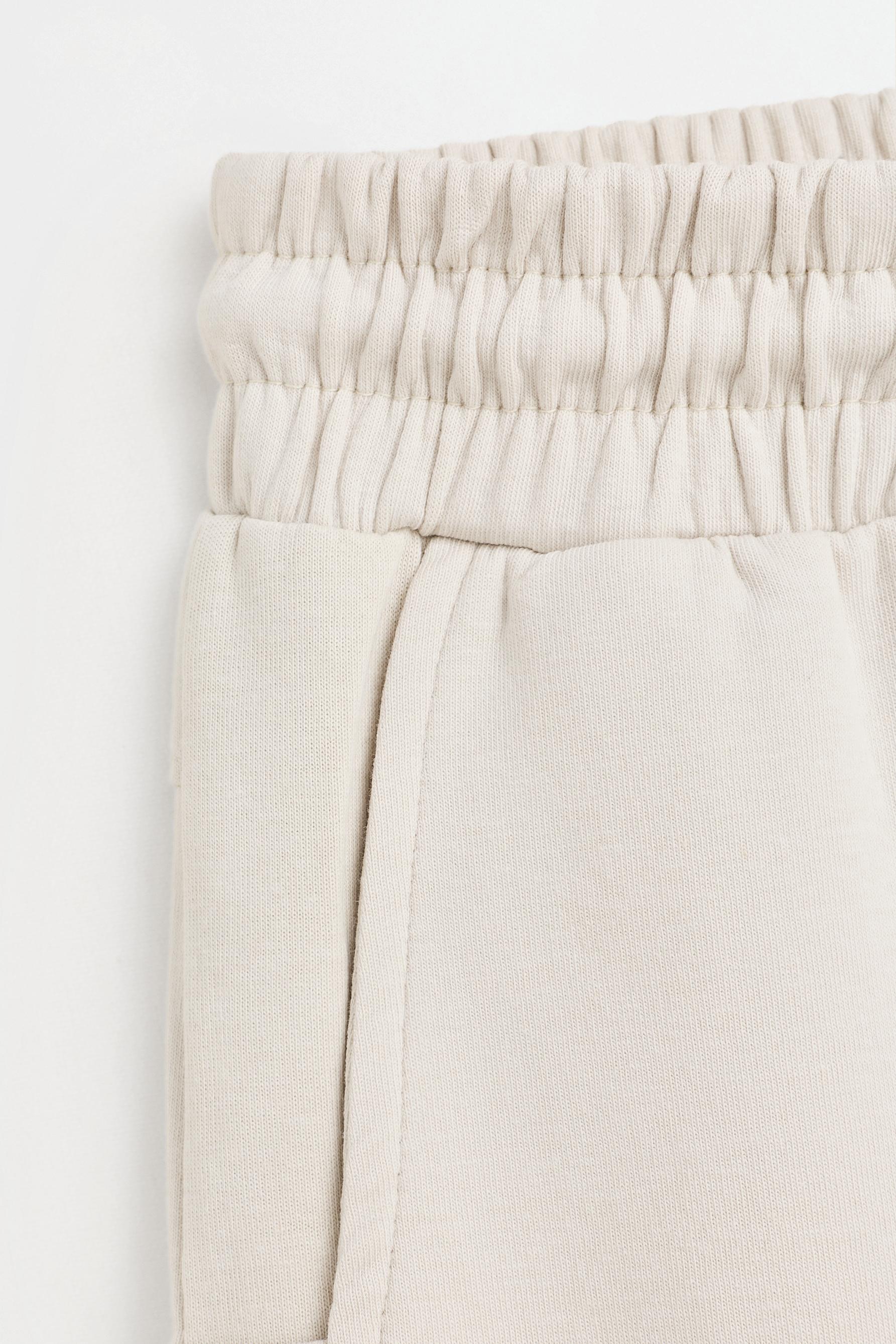Interlock Bermuda shorts — HIELO