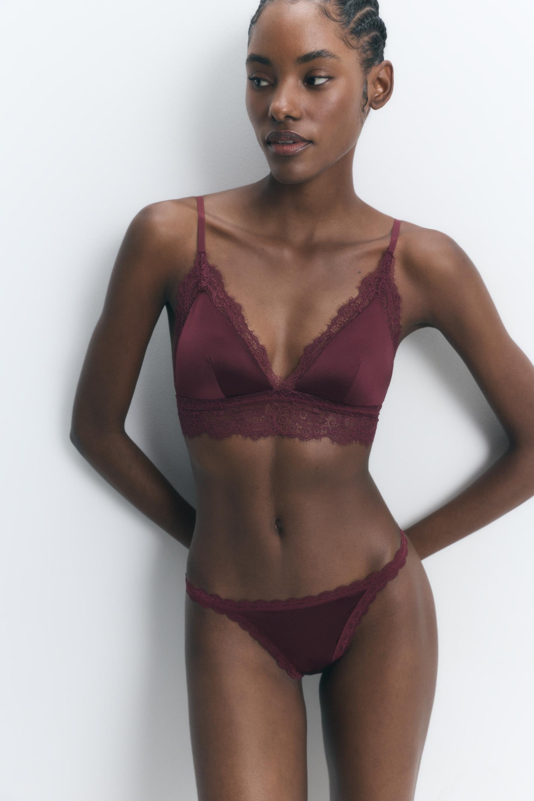 Pack 2 tangas satén