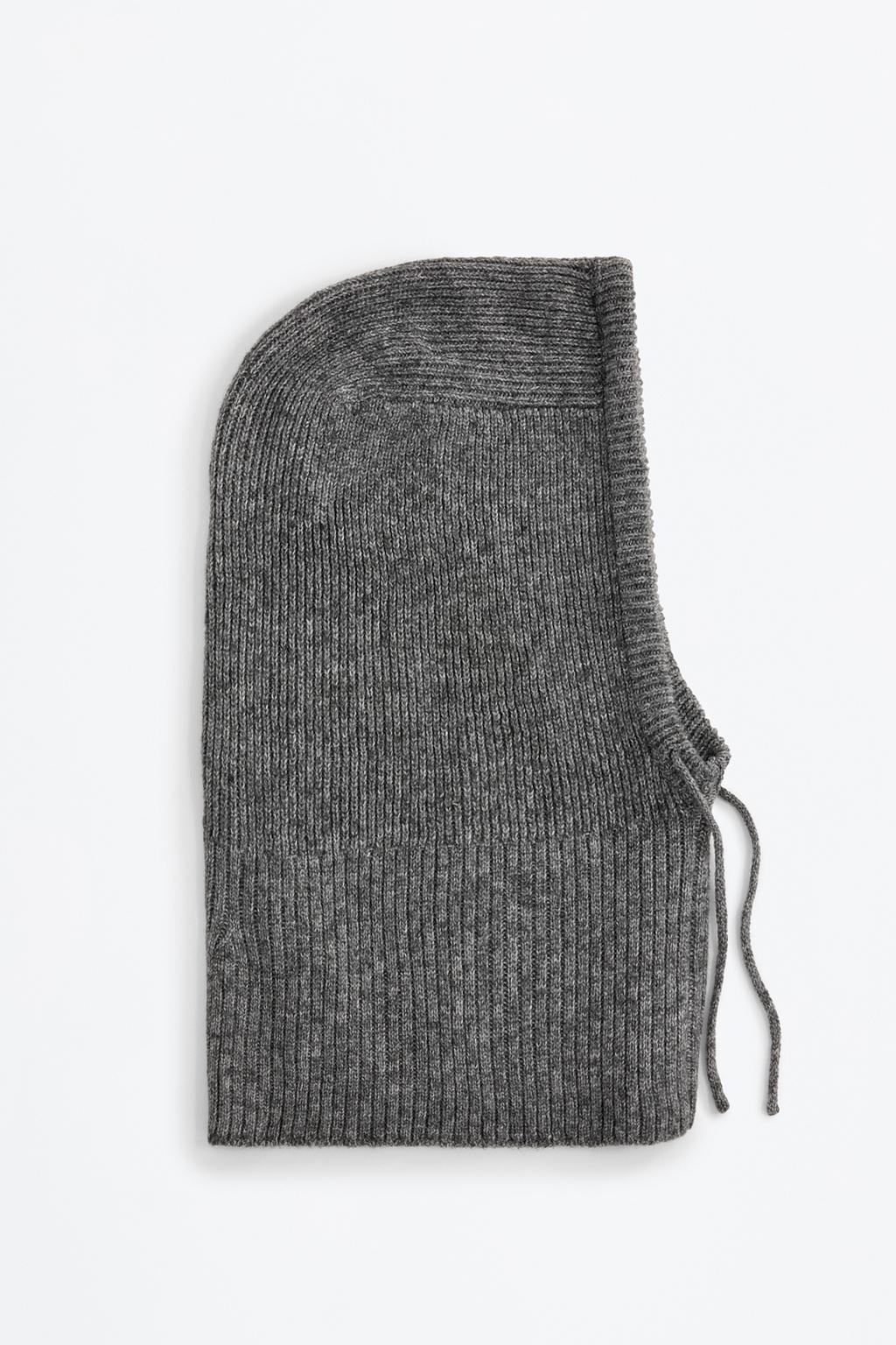 قناع الوجه المحاك