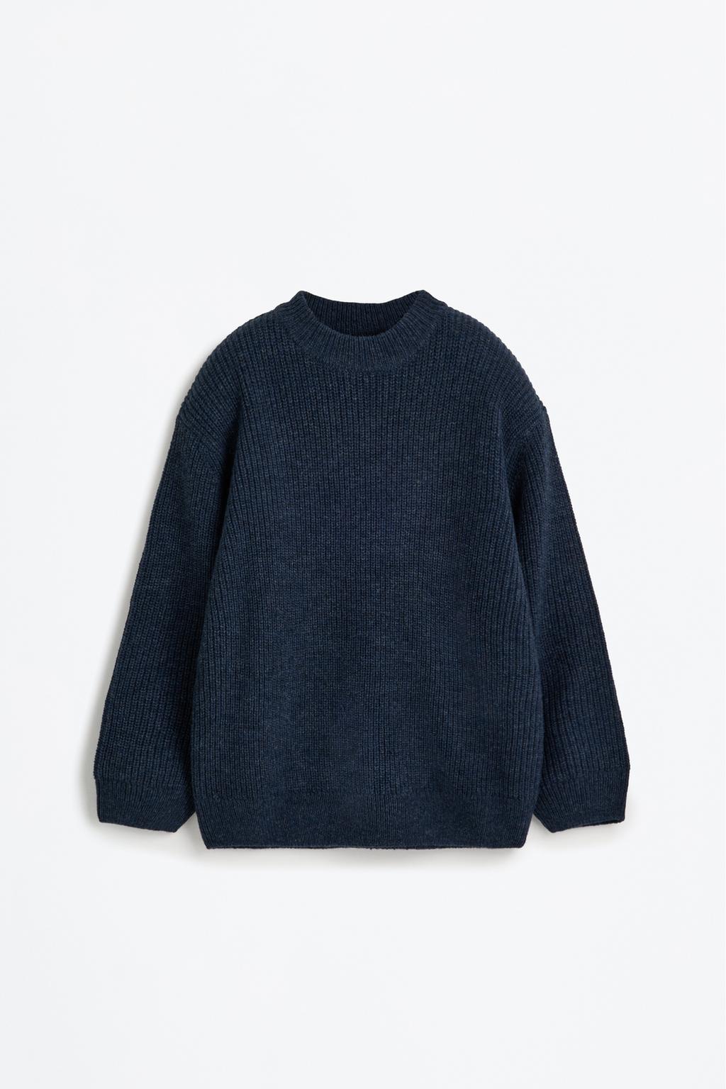 Pulover din tricot