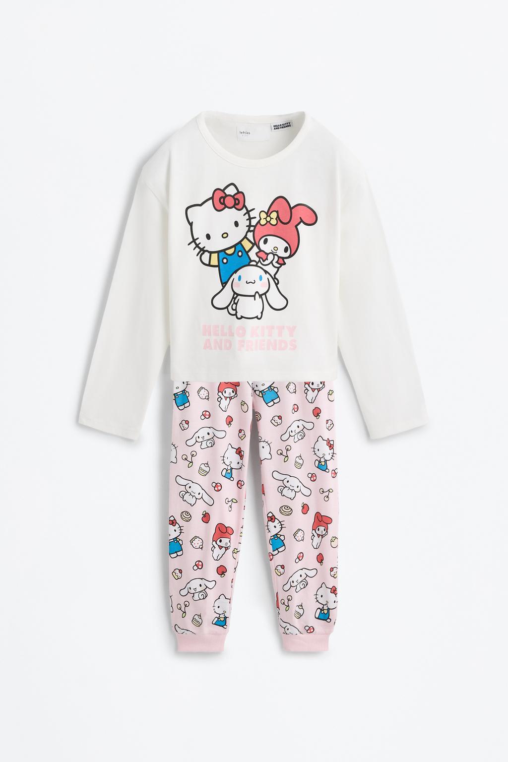 Pijama Hello Kitty ©SANRIO comprido