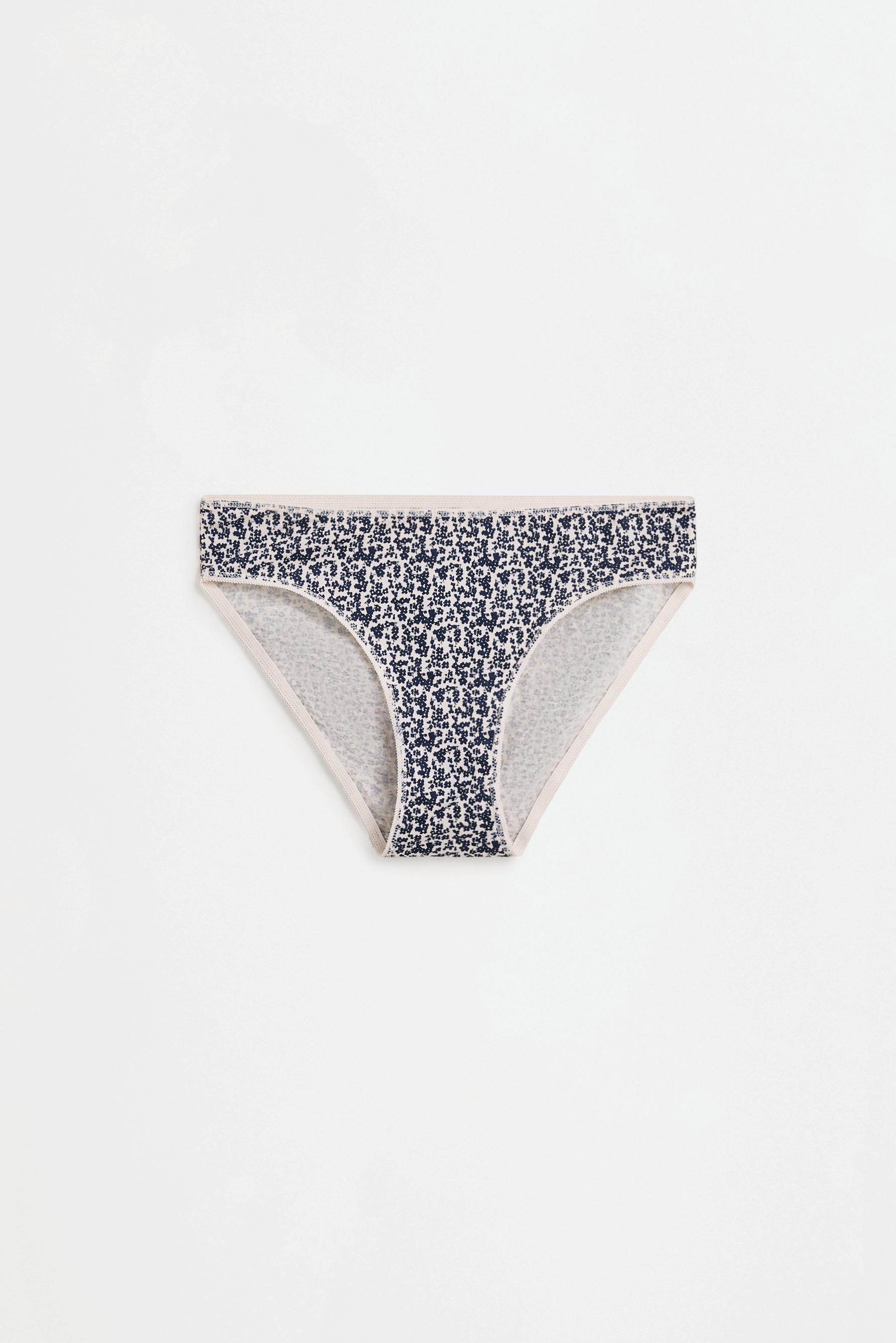 100% Cotton Classic Briefs (3-Pack) — YELLOW