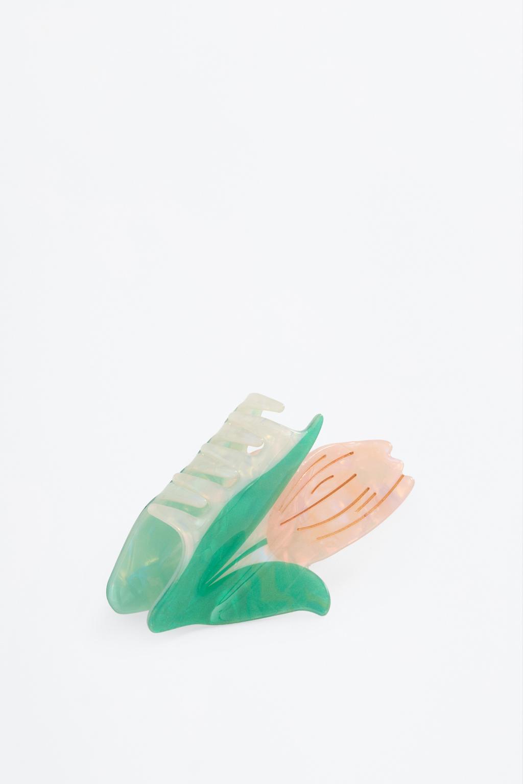 Pinza tulipán